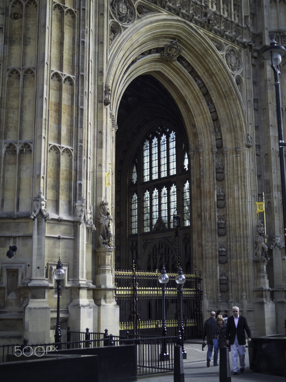 Pentax 01 Standard Prime sample photo. Westminster lll photography