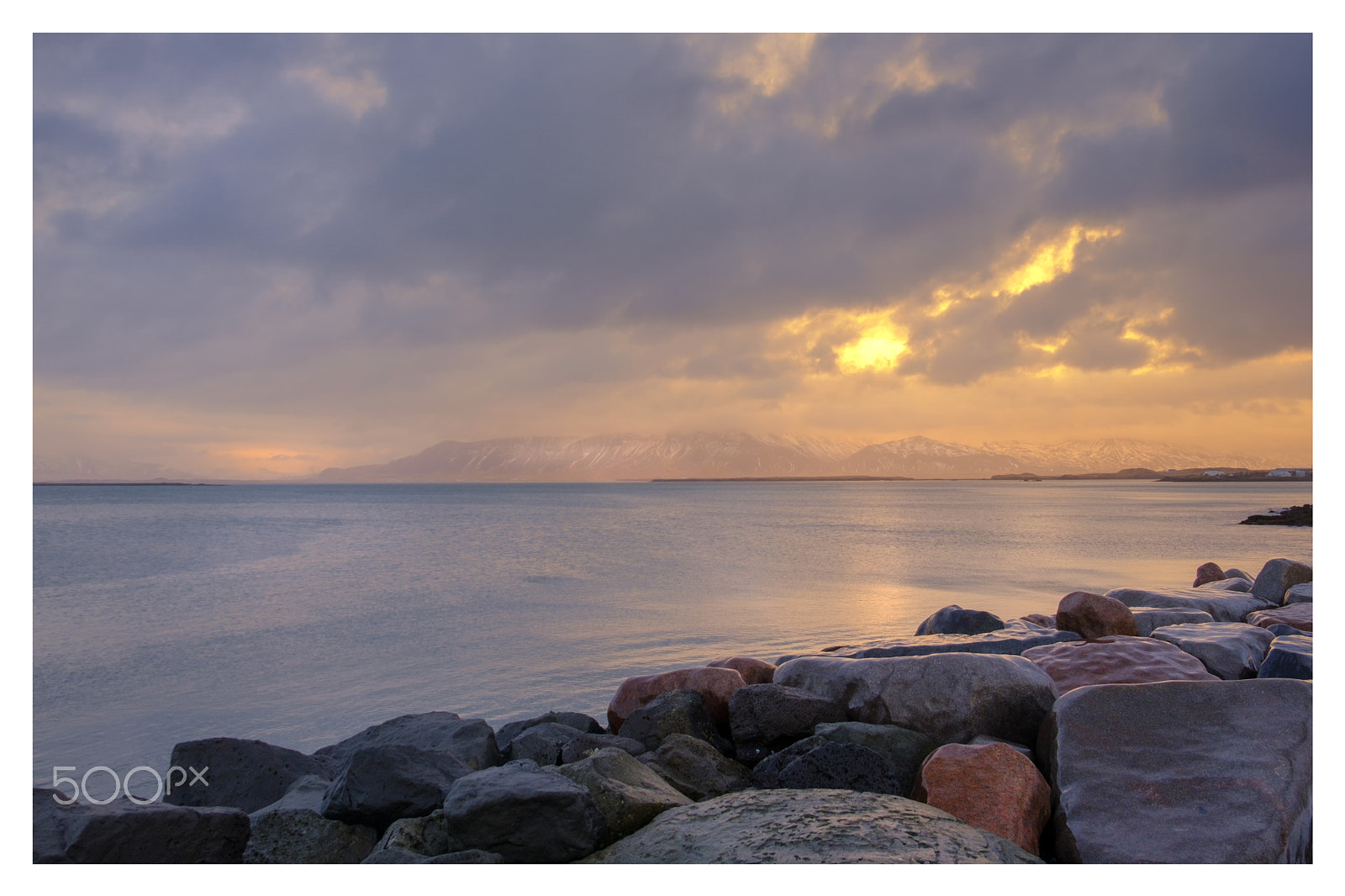 Fujifilm X-Pro2 + Fujifilm XF 18-135mm F3.5-5.6 R LM OIS WR sample photo. View from reykjavik photography