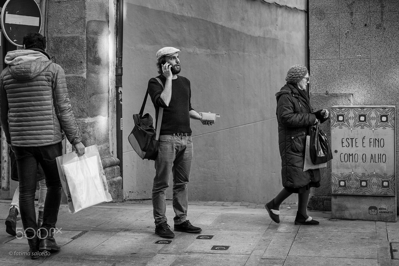 Leica Summilux-M 50mm F1.4 ASPH sample photo. 'este é fino como o alho´ photography
