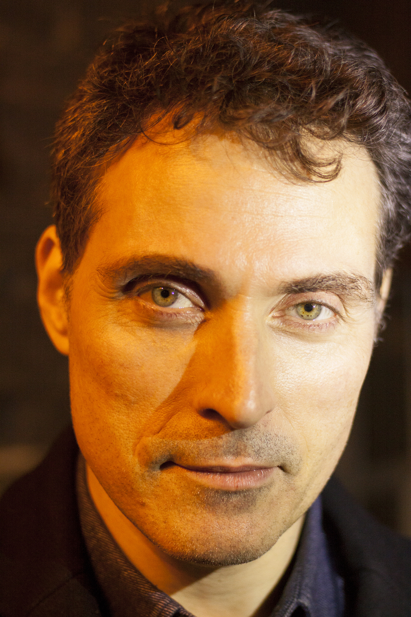 Canon EOS 50D sample photo. Rufus sewell 2 photography