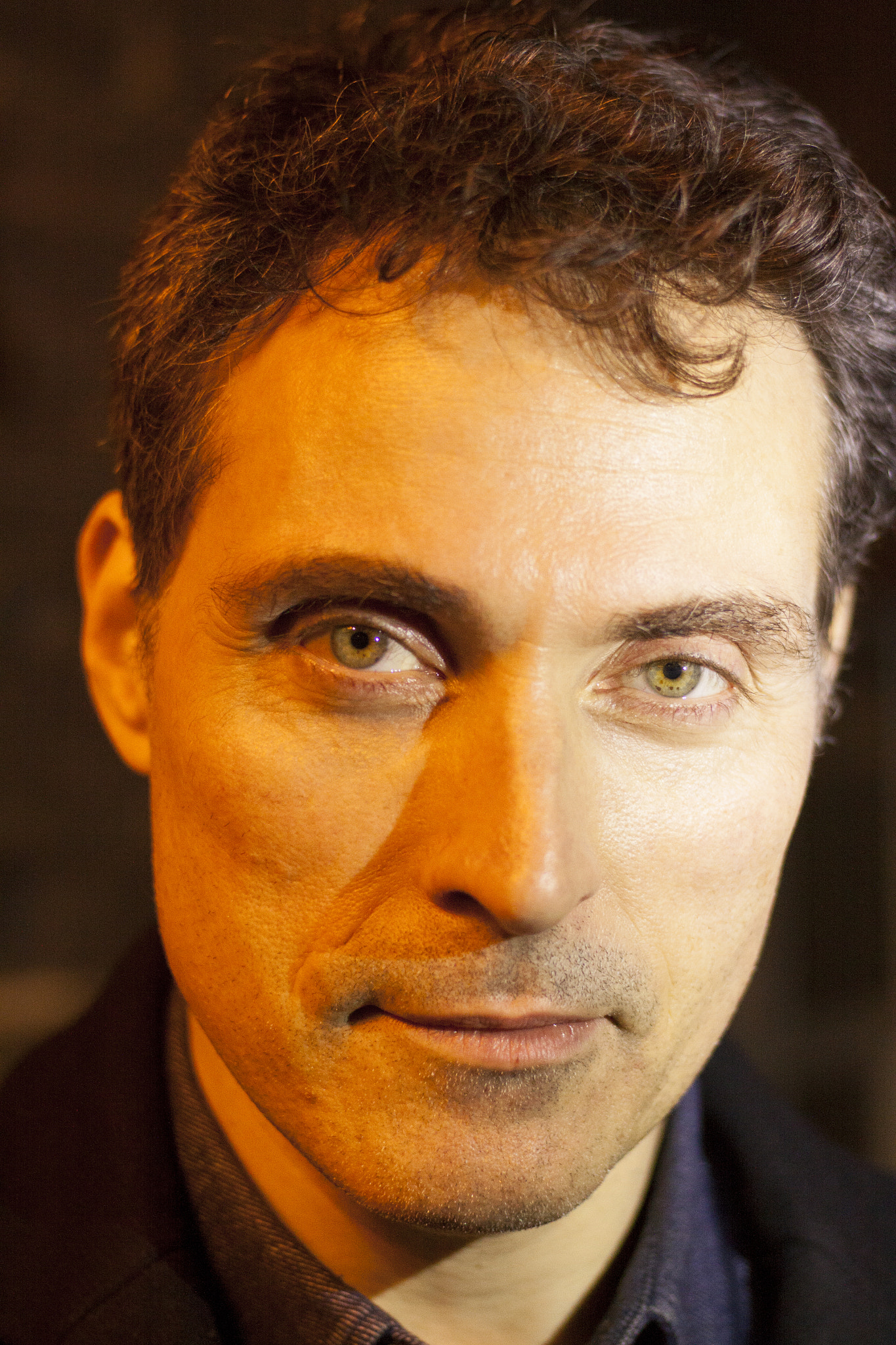 Canon EOS 50D + Canon EF 50mm F1.8 STM sample photo. Rufus sewell 2 photography