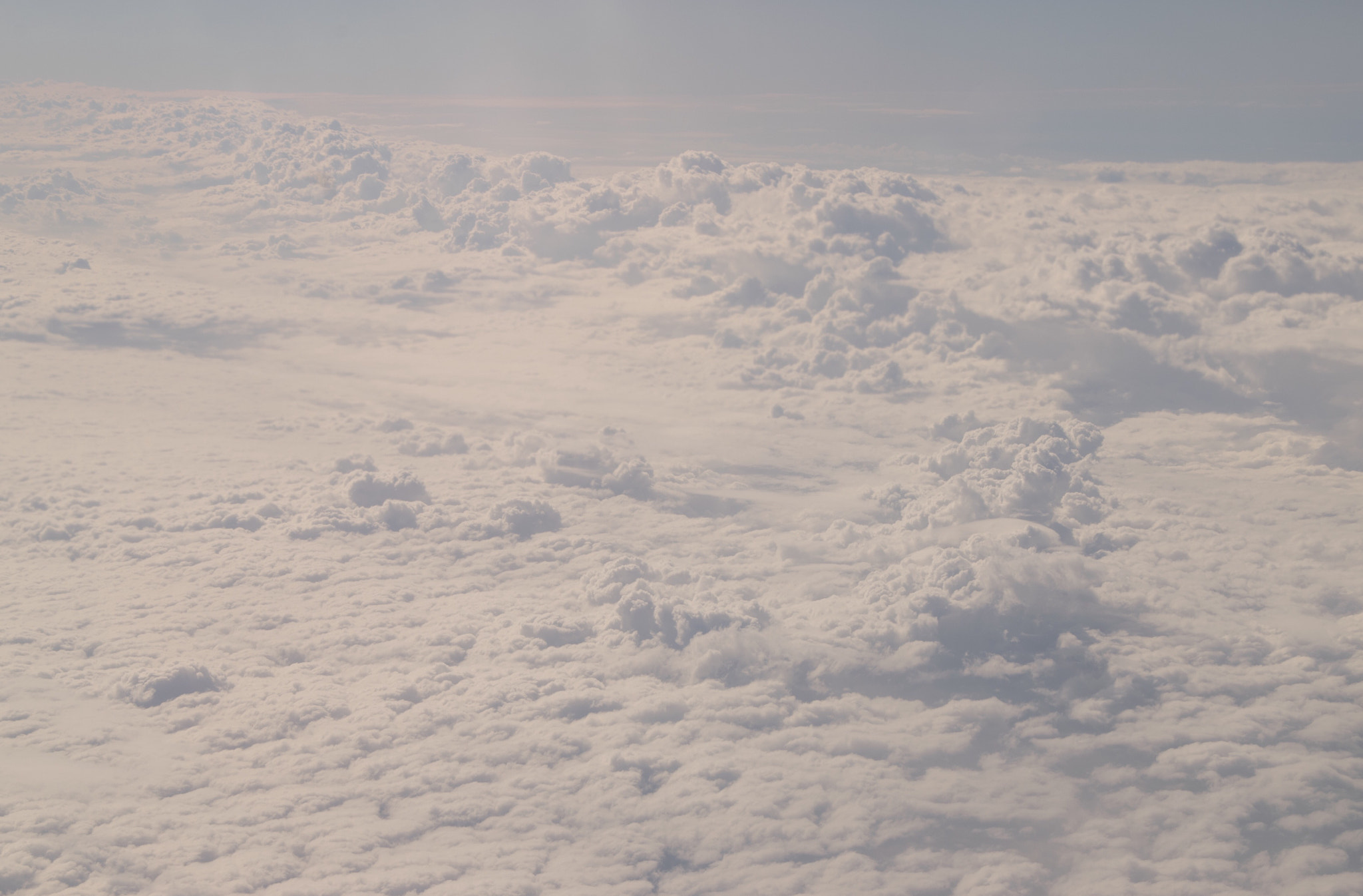 Sigma 28-300mm F3.5-6.3 DG Macro sample photo. Just clouds photography