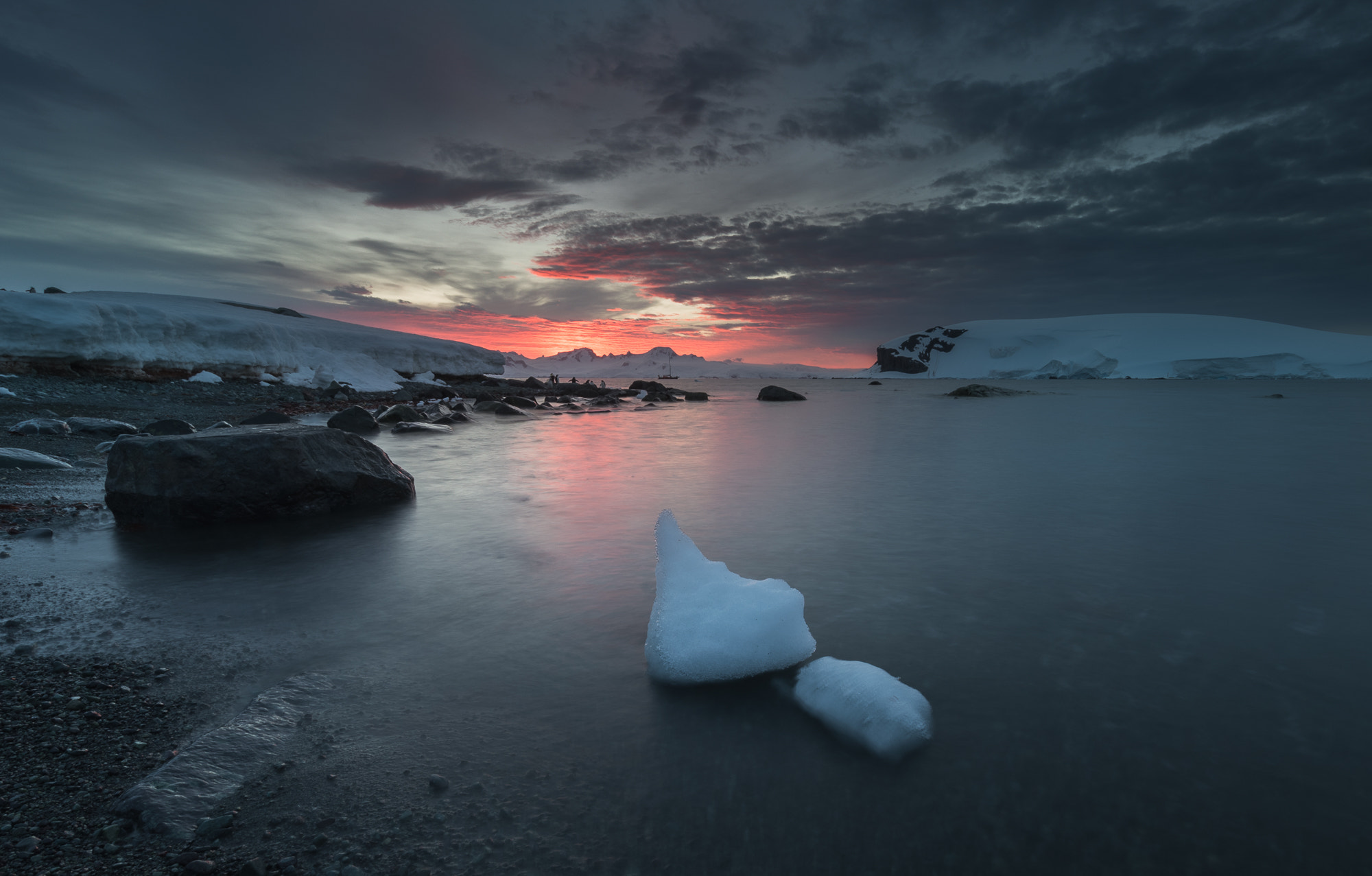 Canon EF 11-24mm F4L USM sample photo. Trinity island, antarctica - 40718 photography