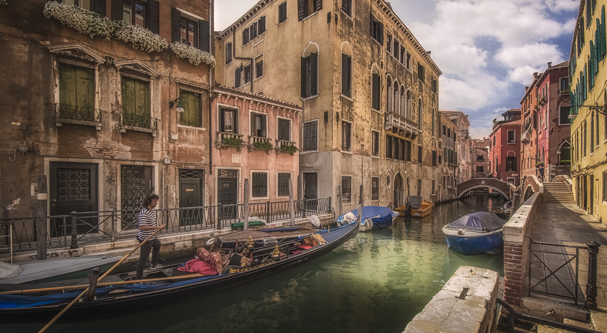 Nikon D3200 sample photo. Ramo va in campo photography