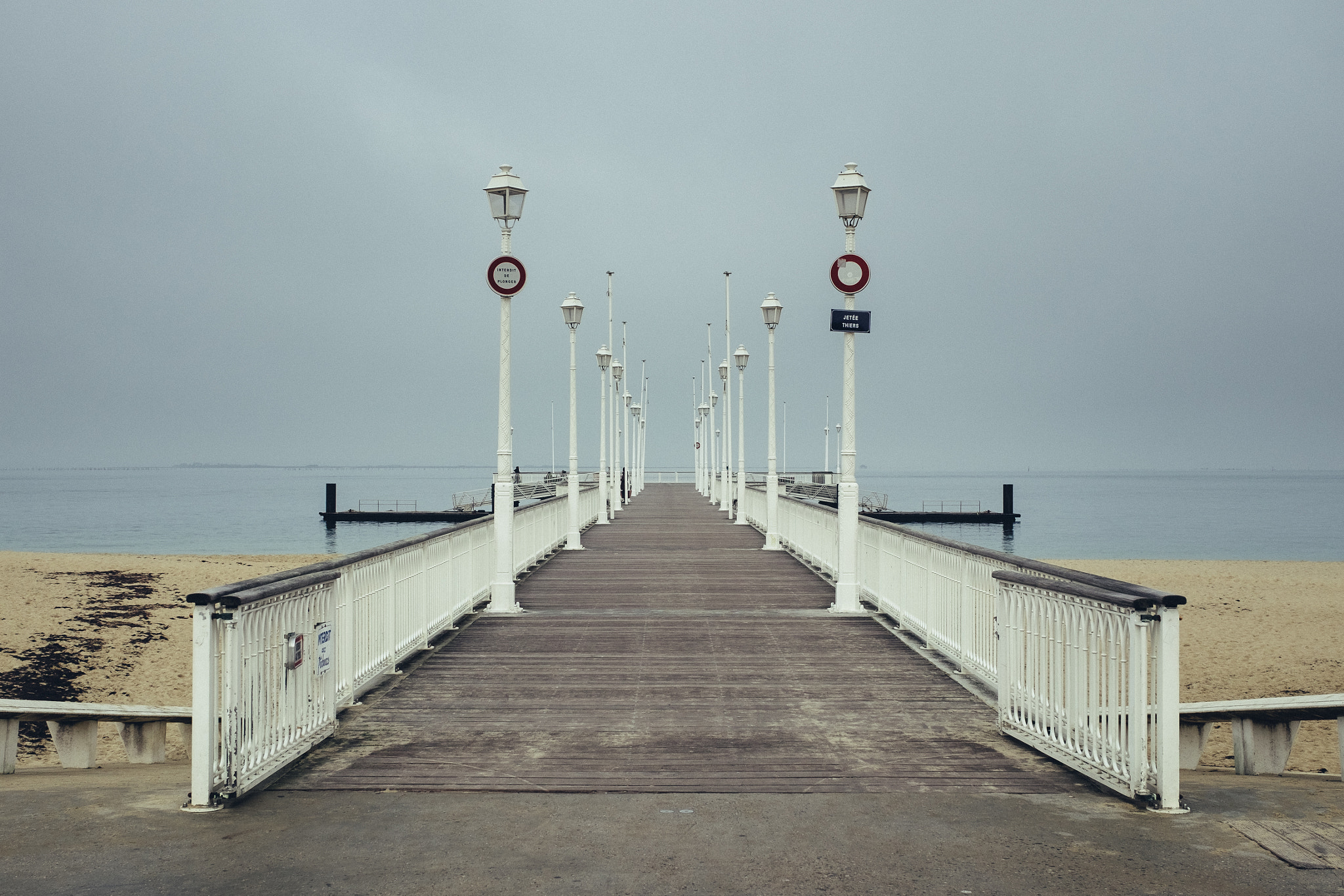 Fujifilm X-T10 + Fujifilm XF 16-55mm F2.8 R LM WR sample photo. Jetée thiers photography