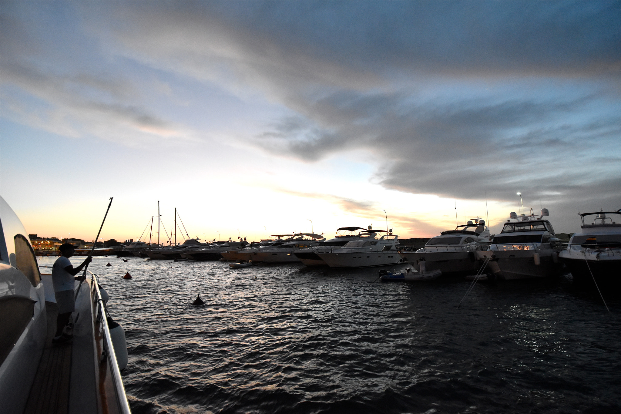 Nikon D5500 sample photo. More of punta del este photography