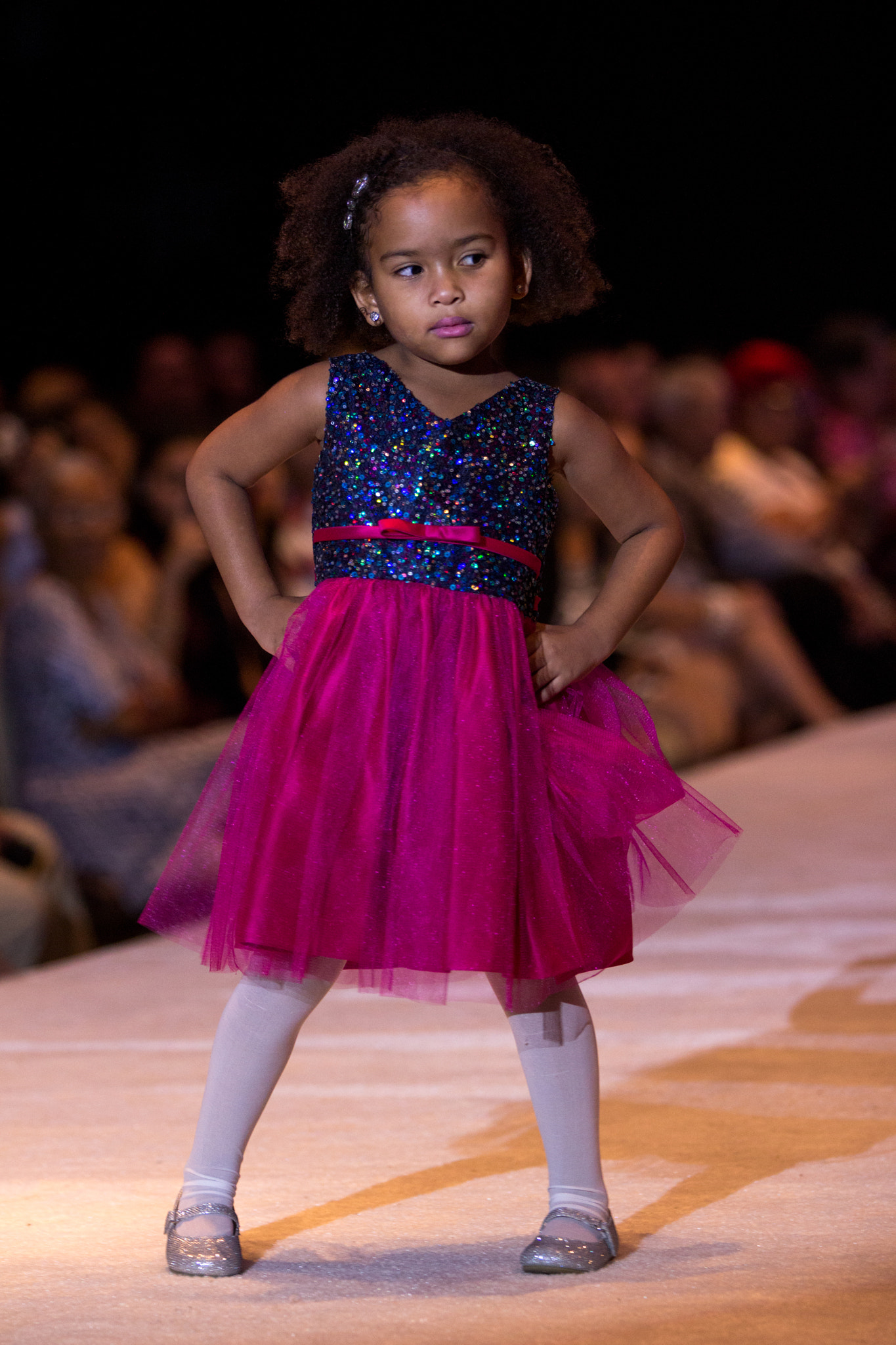 Canon EOS 700D (EOS Rebel T5i / EOS Kiss X7i) sample photo. Fashion show photography