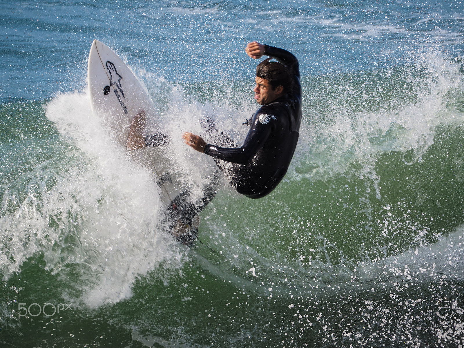 Olympus OM-D E-M10 II sample photo. Hb surfer photography