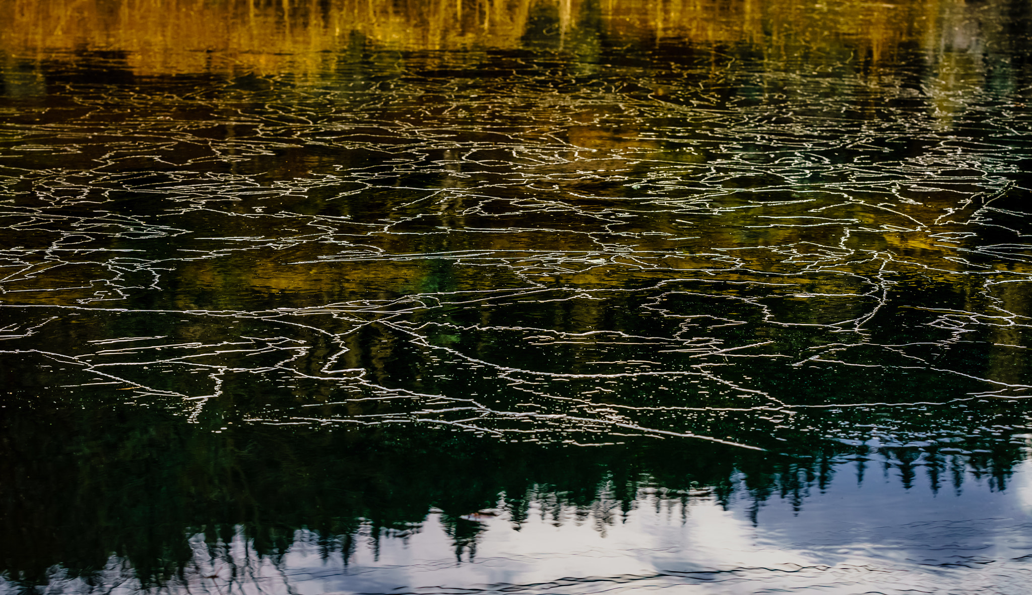 Canon EF 70-200mm F2.8L IS II USM sample photo. Thaw photography