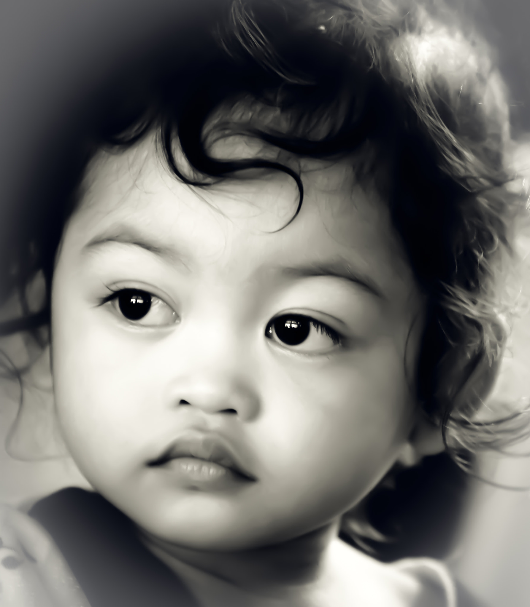 Sigma 70-200mm F2.8 EX DG OS HSM sample photo. Curls photography