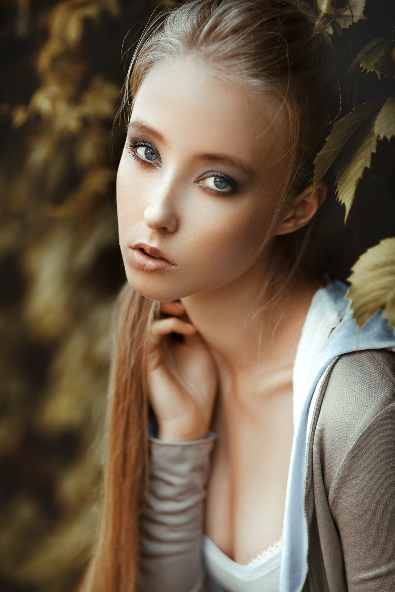 Canon EF 100mm F2.0 USM sample photo. Zina photography