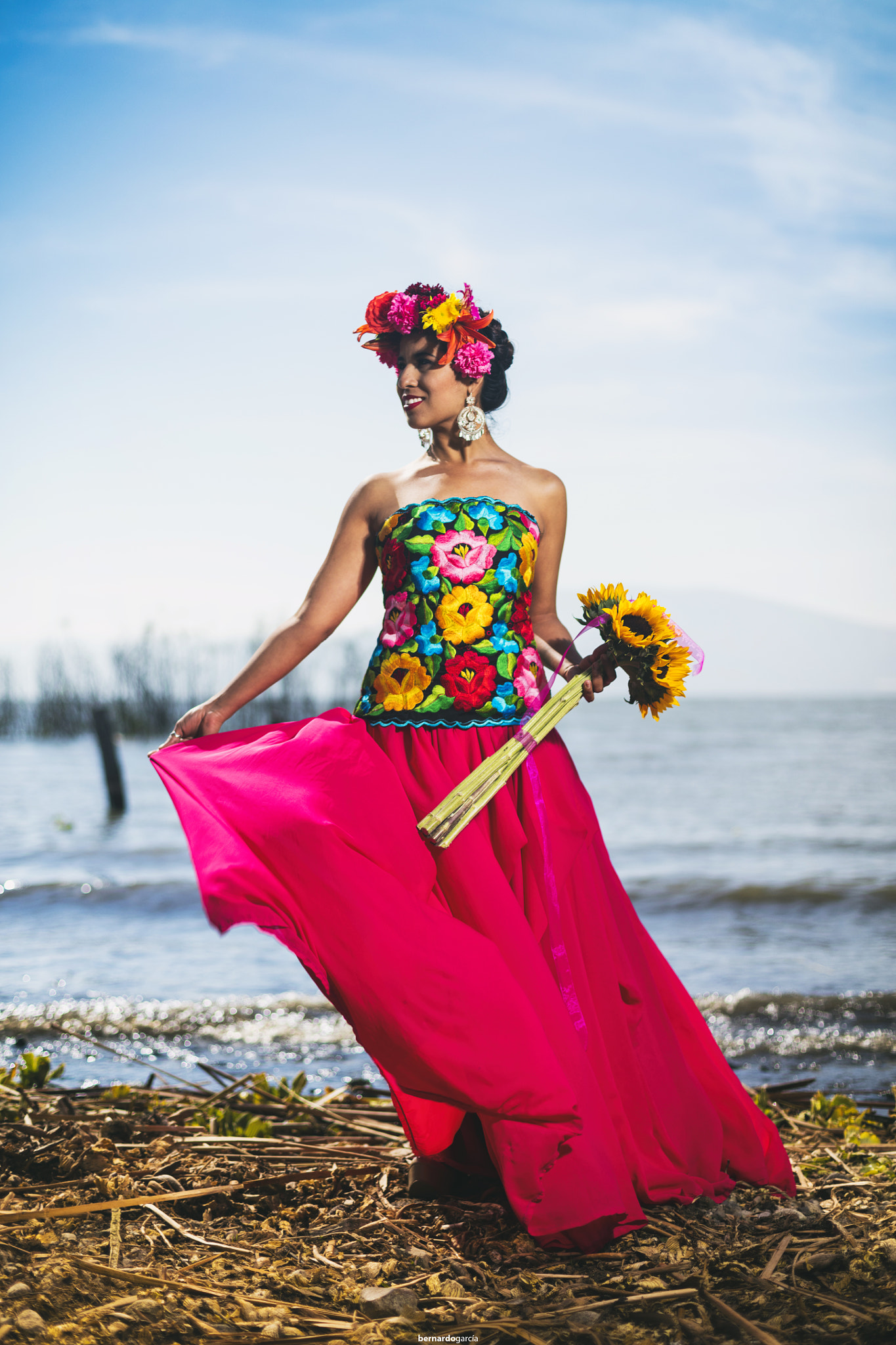 Canon EOS 5DS R sample photo. Mexican bride photography