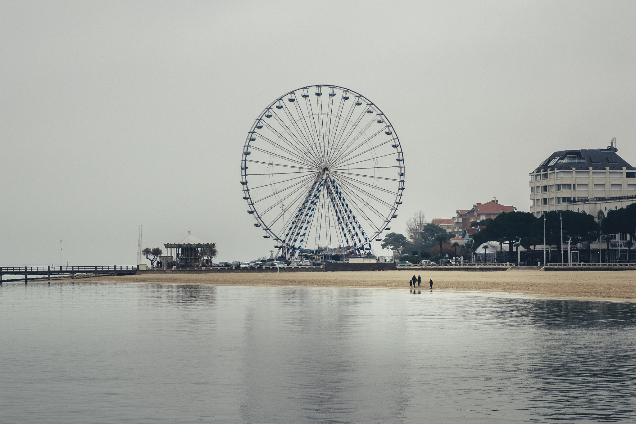 Fujifilm X-T10 + Fujifilm XF 16-55mm F2.8 R LM WR sample photo. Noria photography