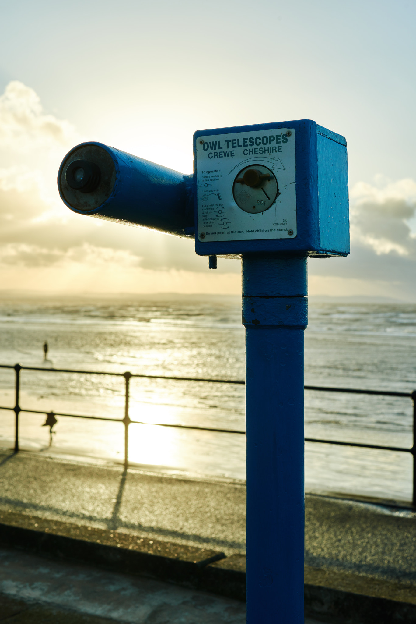 Nikon AF-S Nikkor 50mm F1.8G sample photo. Crosby beach photography