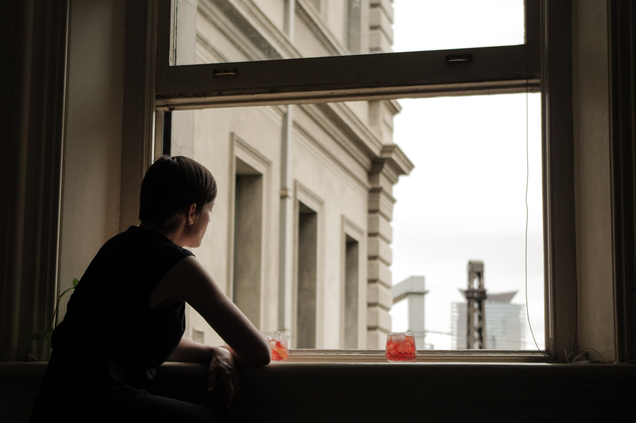 Pentax K-3 II sample photo. Grand hotel, melbourne photography
