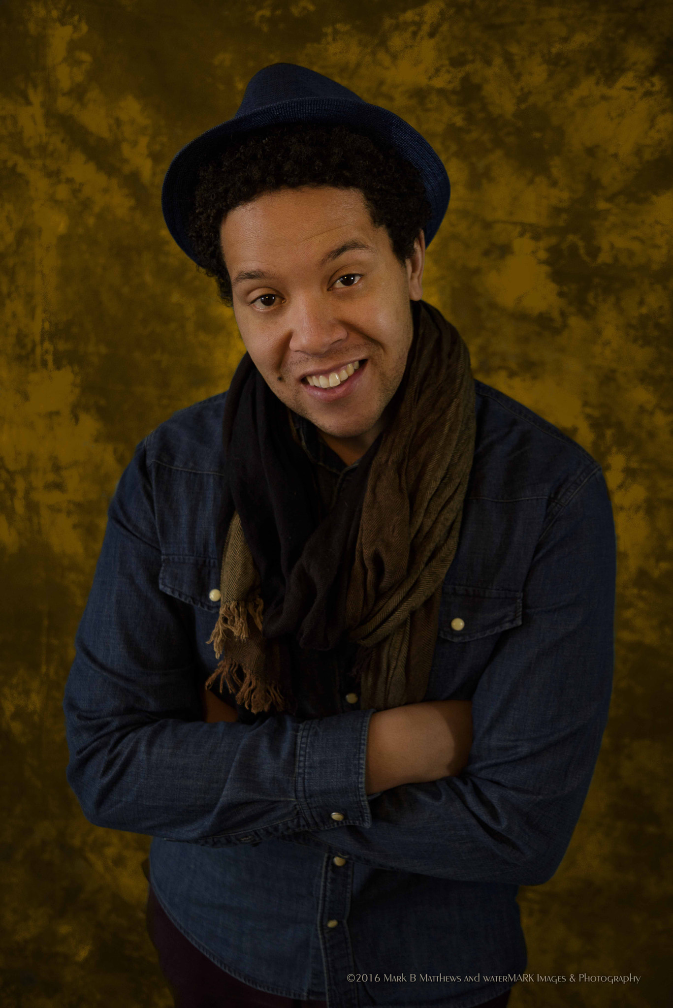 Nikon D810 sample photo. Sean d - fold gold - ig photography