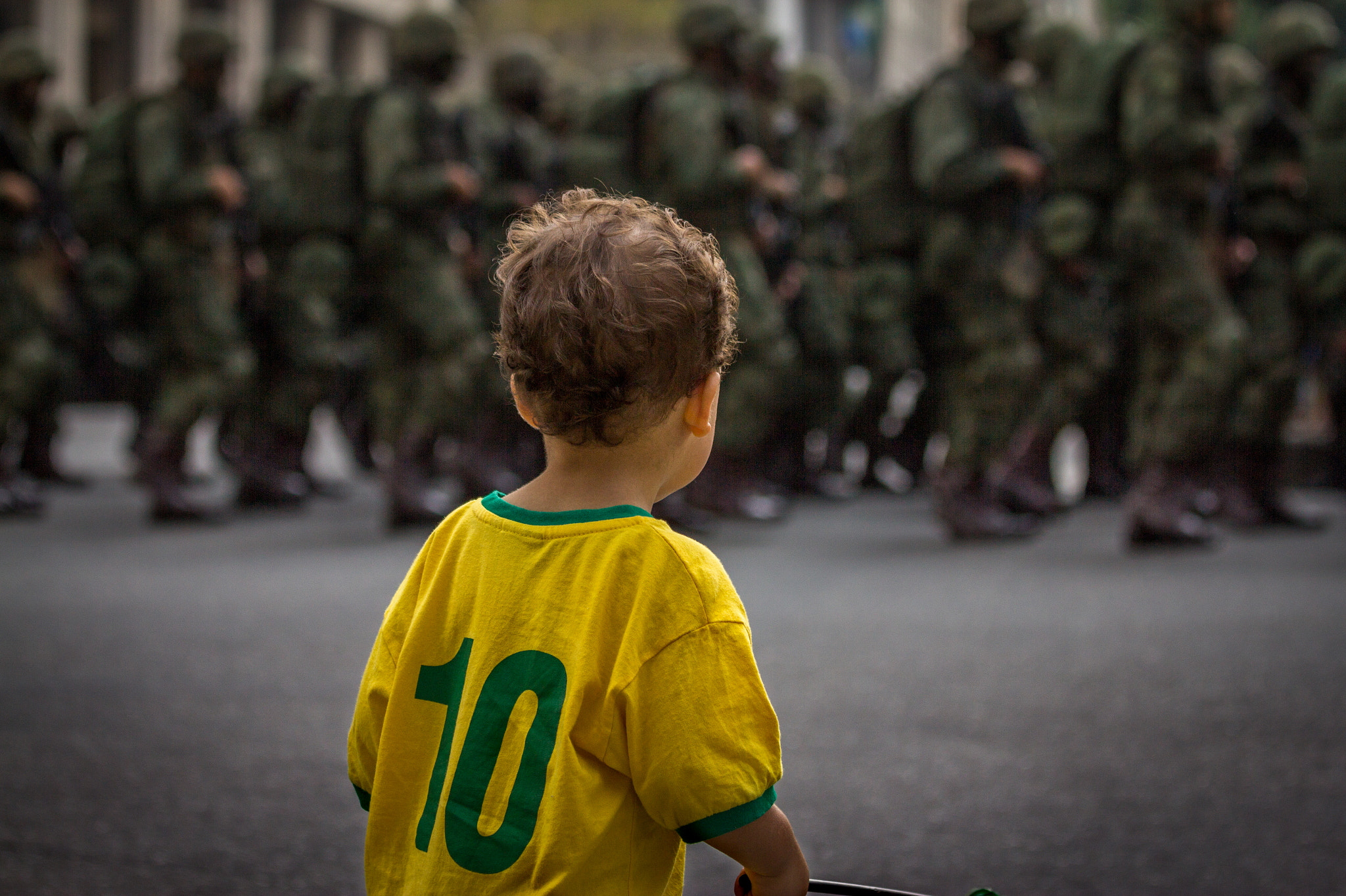 Canon EOS 60D + Canon EF 70-200mm F4L IS USM sample photo. Centro de sp photography