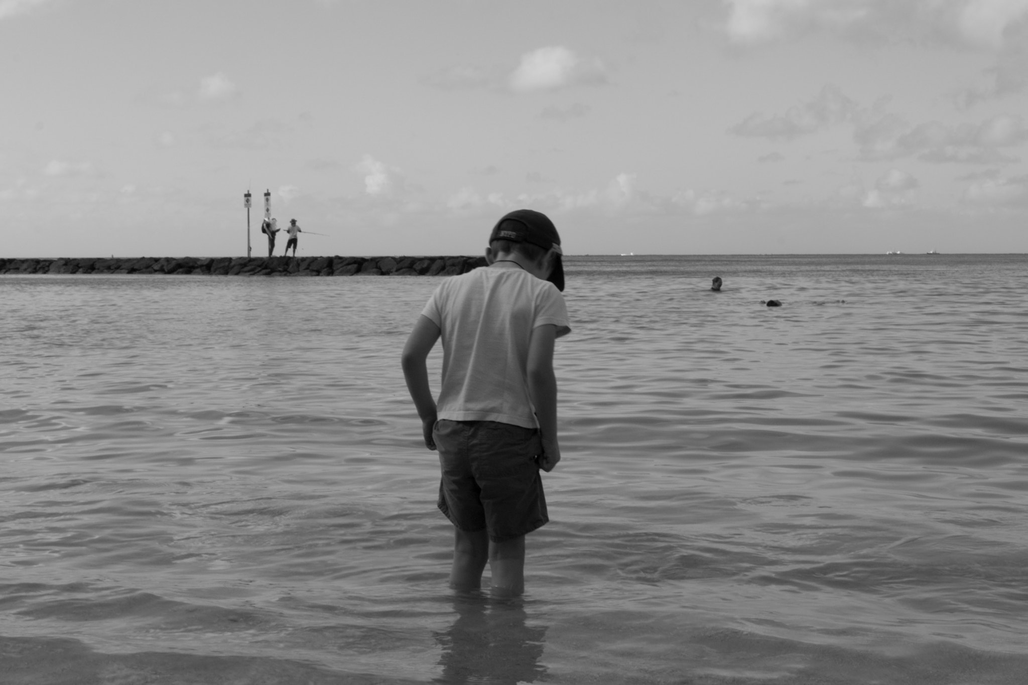 Canon EOS 1200D (EOS Rebel T5 / EOS Kiss X70 / EOS Hi) sample photo. Hawaï, waikiki beach. photography