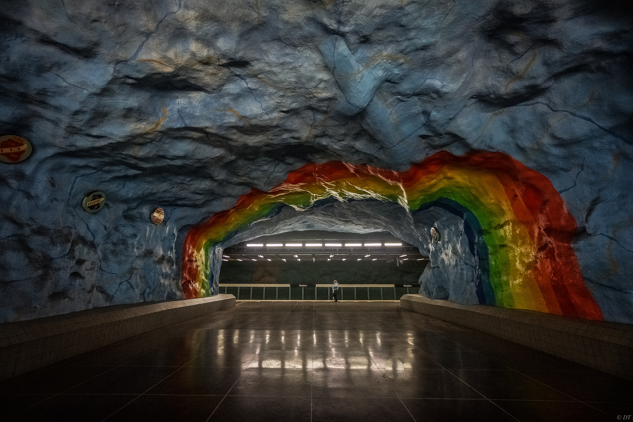 Sony Alpha NEX-7 sample photo. Somewhere under the rainbow photography