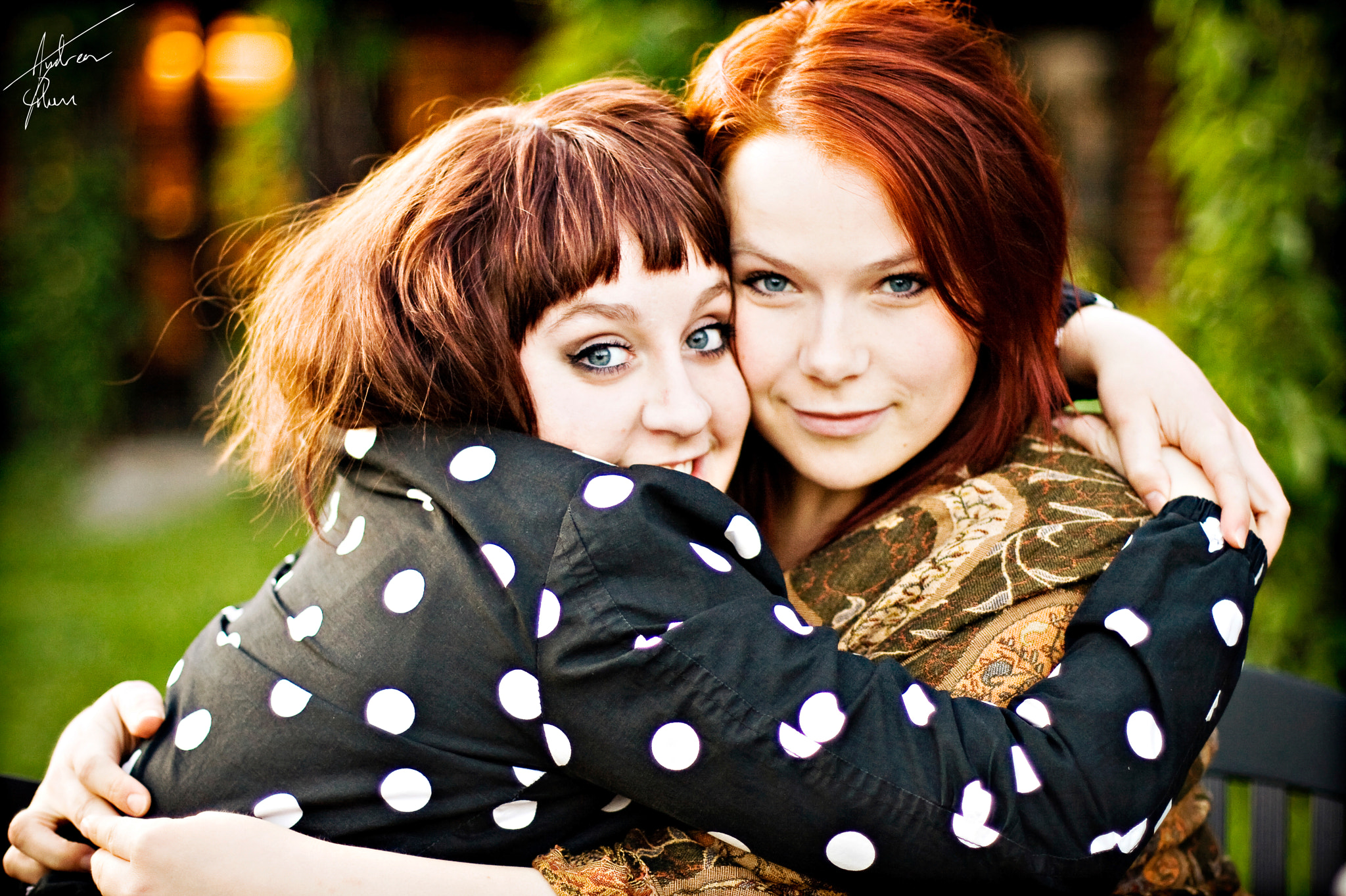 Canon EF 50mm F1.4 USM sample photo. Agnete and hamida photography