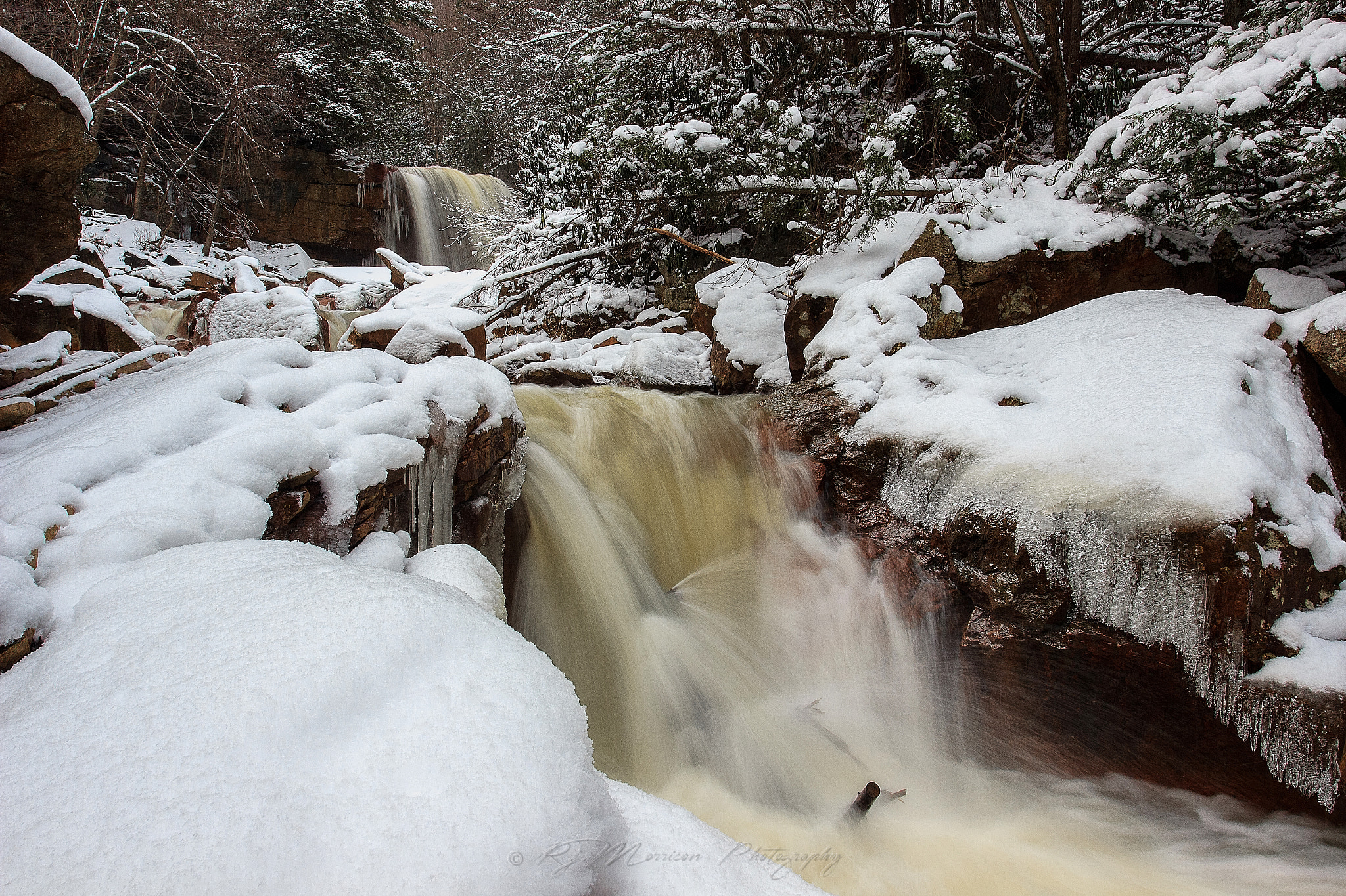 Canon EOS 600D (Rebel EOS T3i / EOS Kiss X5) sample photo. Douglas falls  photography