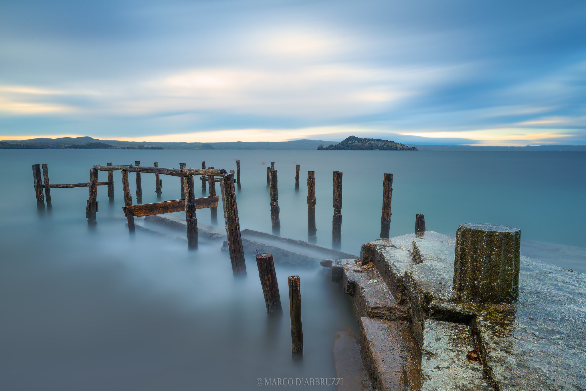 Tamron SP 15-30mm F2.8 Di VC USD sample photo. Waiting for blue hour photography