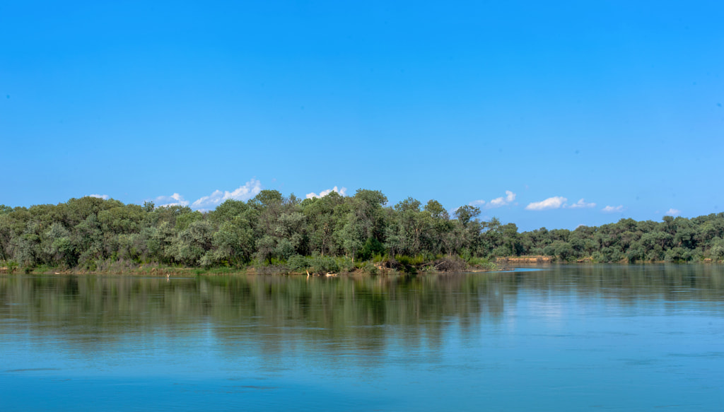 Syrdarya river by Maxim Rozhin on 500px.com