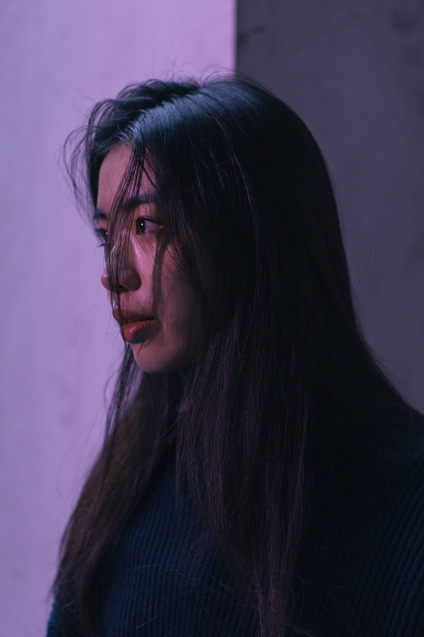 Sony a6300 + E 50mm F1.8 OSS sample photo. Zoe in soho photography