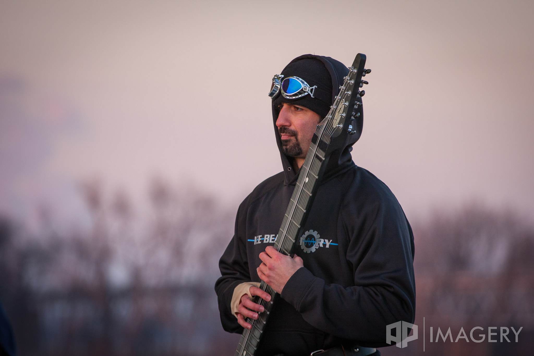 Canon EOS 40D + Canon EF 70-200mm F4L USM sample photo. Event - ice in owensboro photography