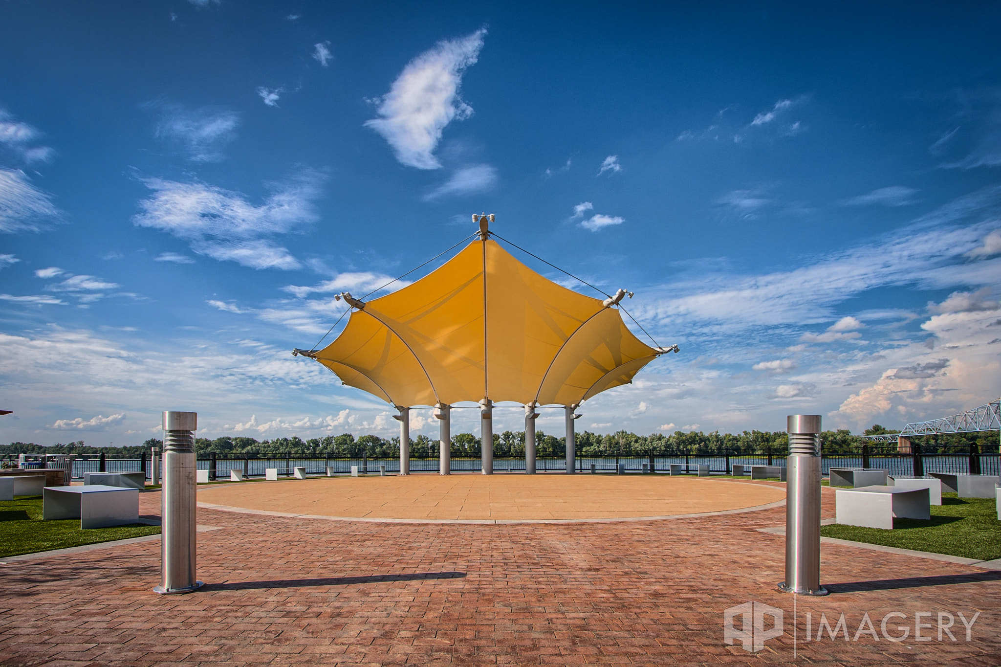 Canon EF-S 10-22mm F3.5-4.5 USM sample photo. Smothers park - canopy photography