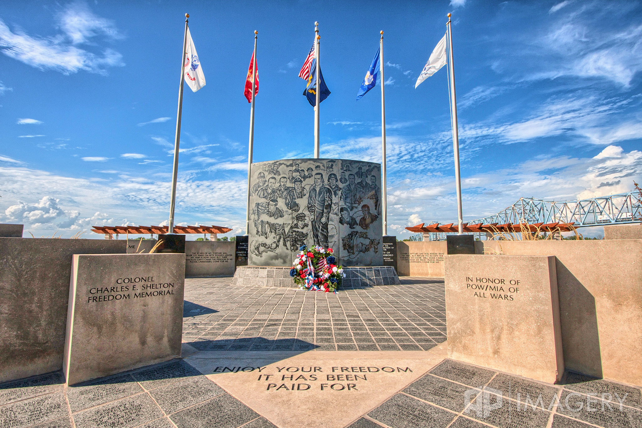 Canon EF-S 10-22mm F3.5-4.5 USM sample photo. Shelton memorial photography