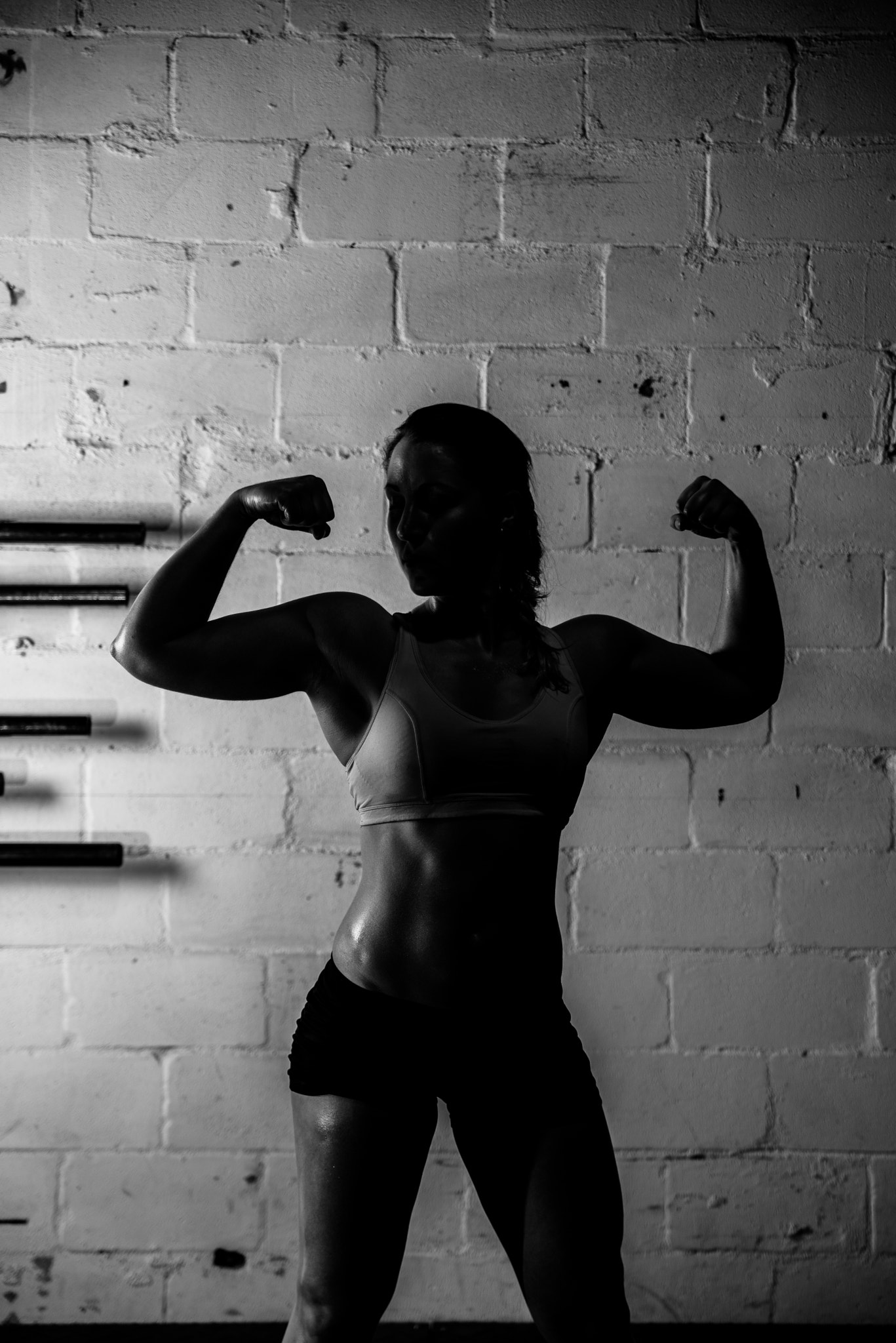Nikon D600 sample photo. Strong beauty photography