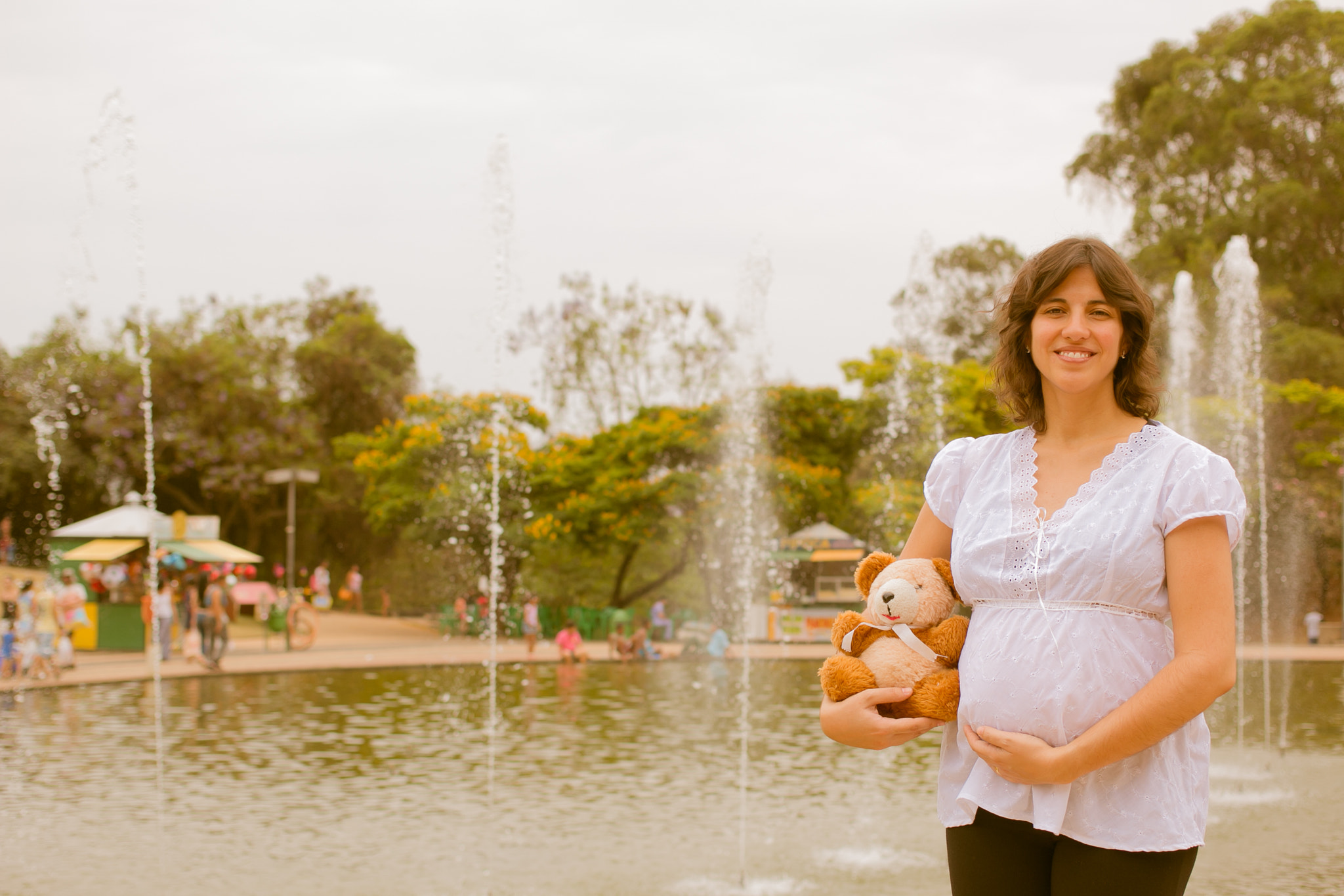 Canon EOS 70D + Canon EF 40mm F2.8 STM sample photo. A espera de arthur photography