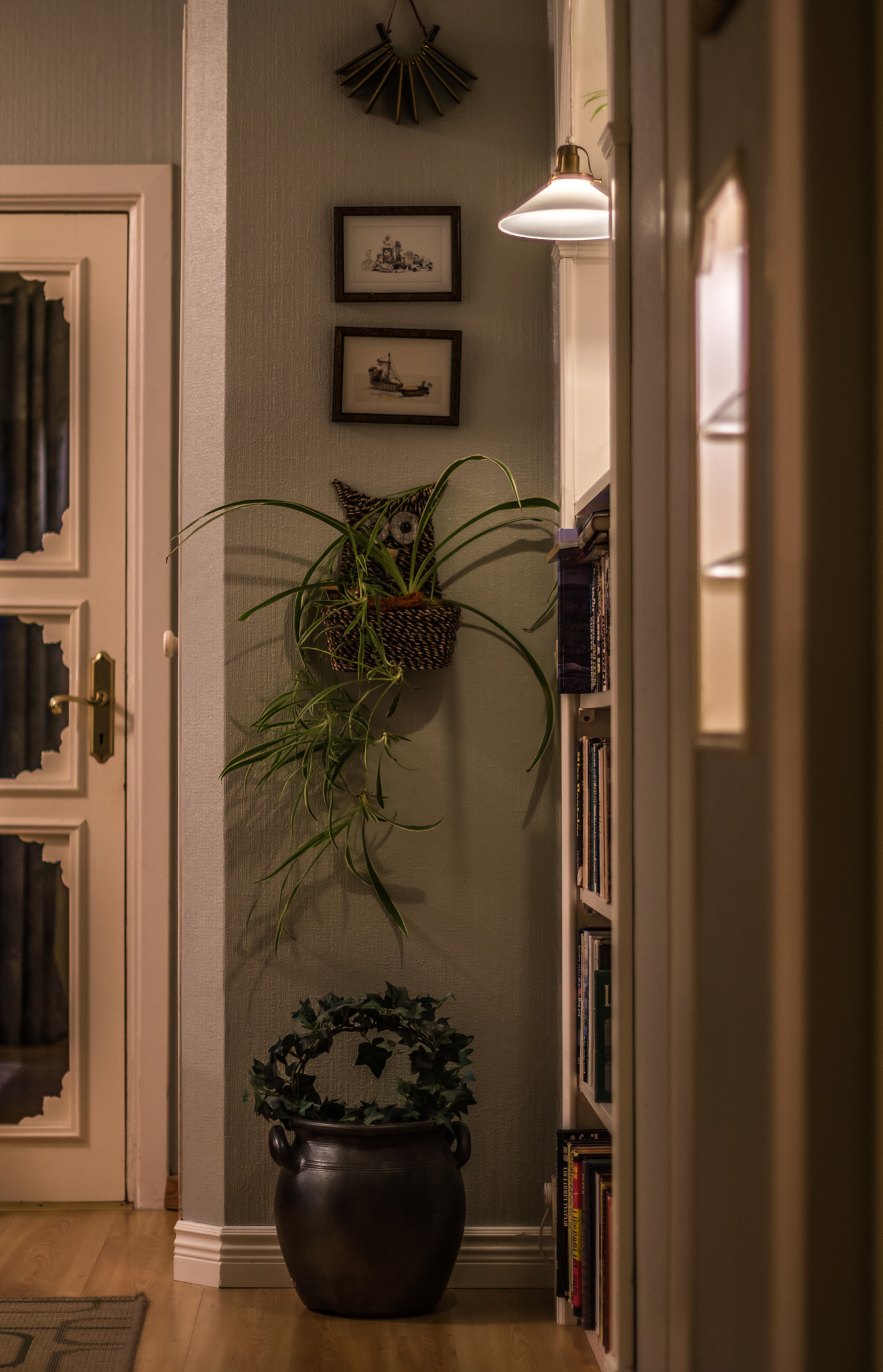 Sony ILCA-77M2 + Sony 50mm F1.4 sample photo. Room with limited view photography
