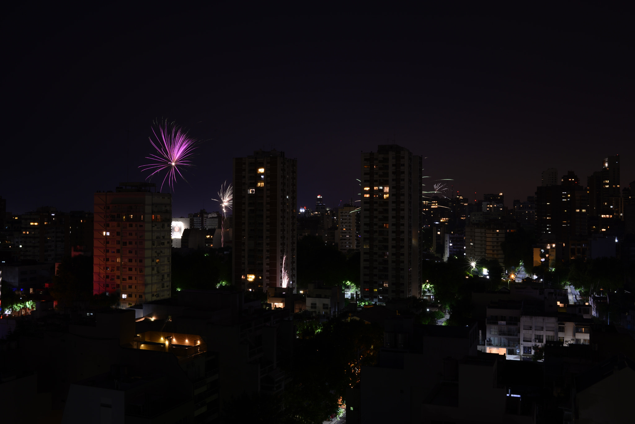 Nikon D610 + Nikon AF Nikkor 35mm F2D sample photo. Navidad photography