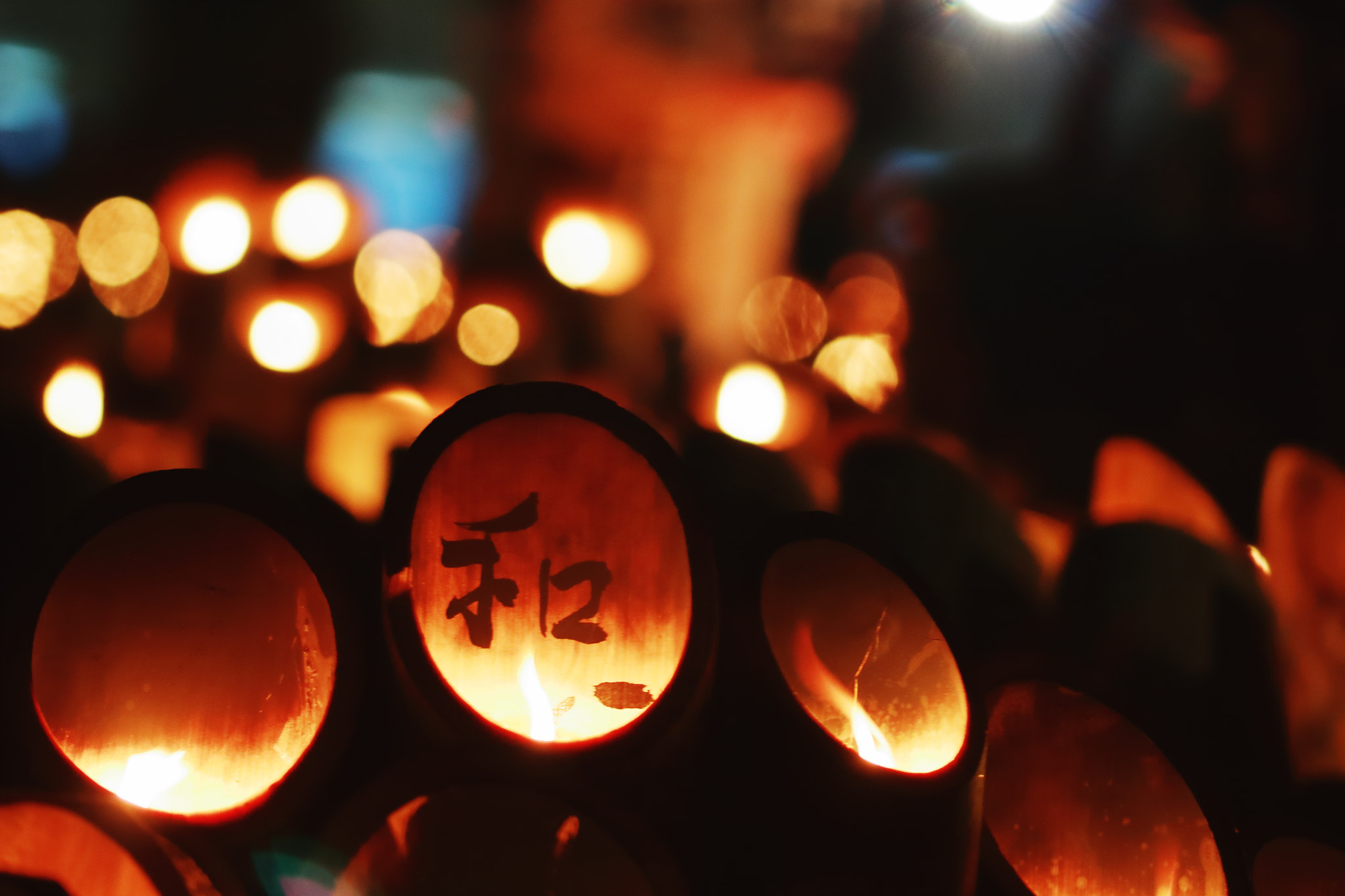 Canon EOS 700D (EOS Rebel T5i / EOS Kiss X7i) sample photo. The grieving in kobe 2017 #02 photography
