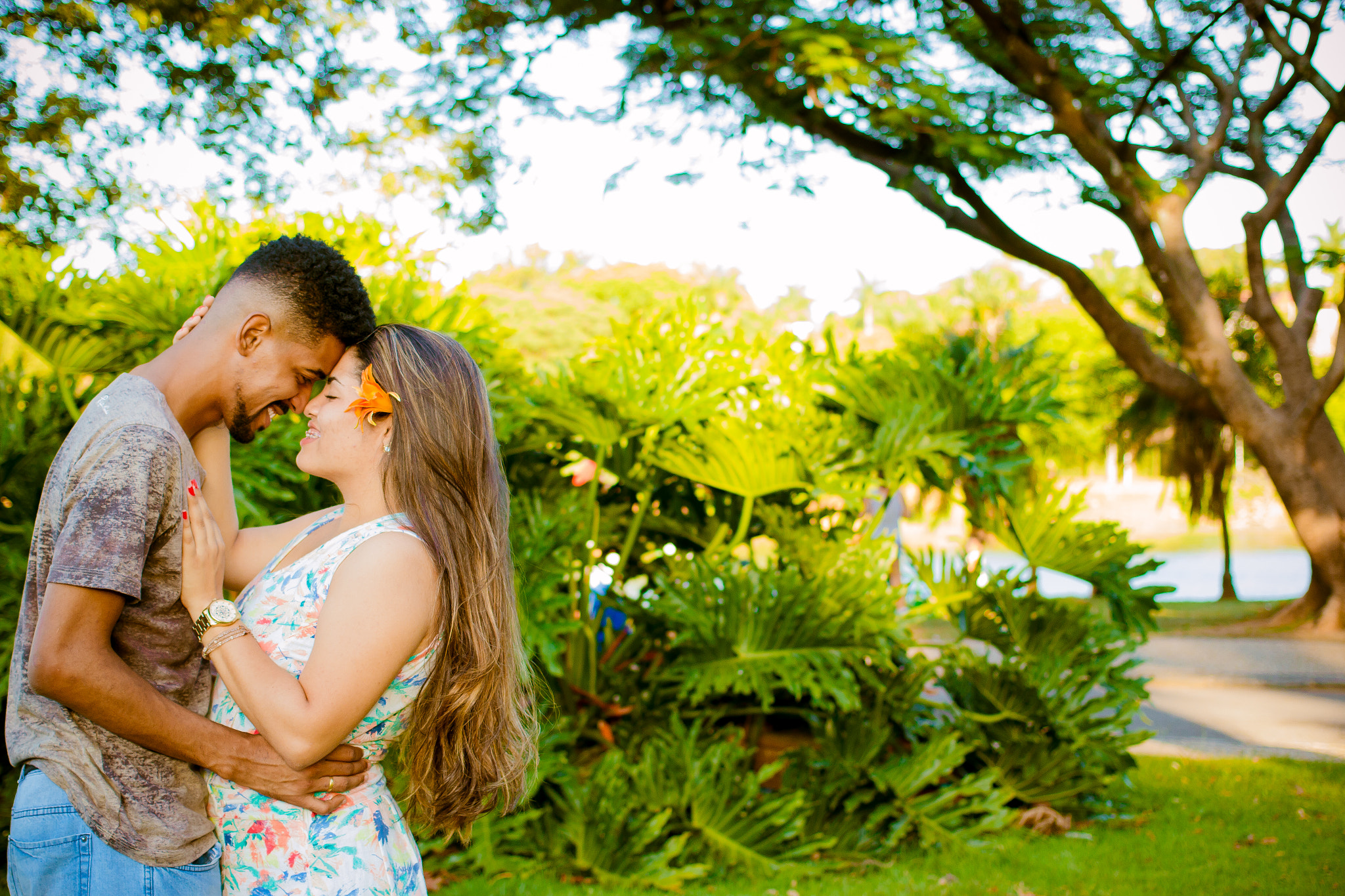 Canon EOS 70D + Canon EF 40mm F2.8 STM sample photo. Pré wedding - luana e daniel photography