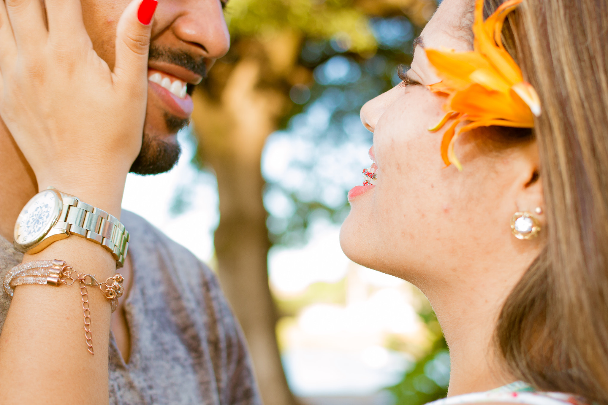 Canon EOS 70D + Canon EF 40mm F2.8 STM sample photo. Pré wedding - luana e daniel photography