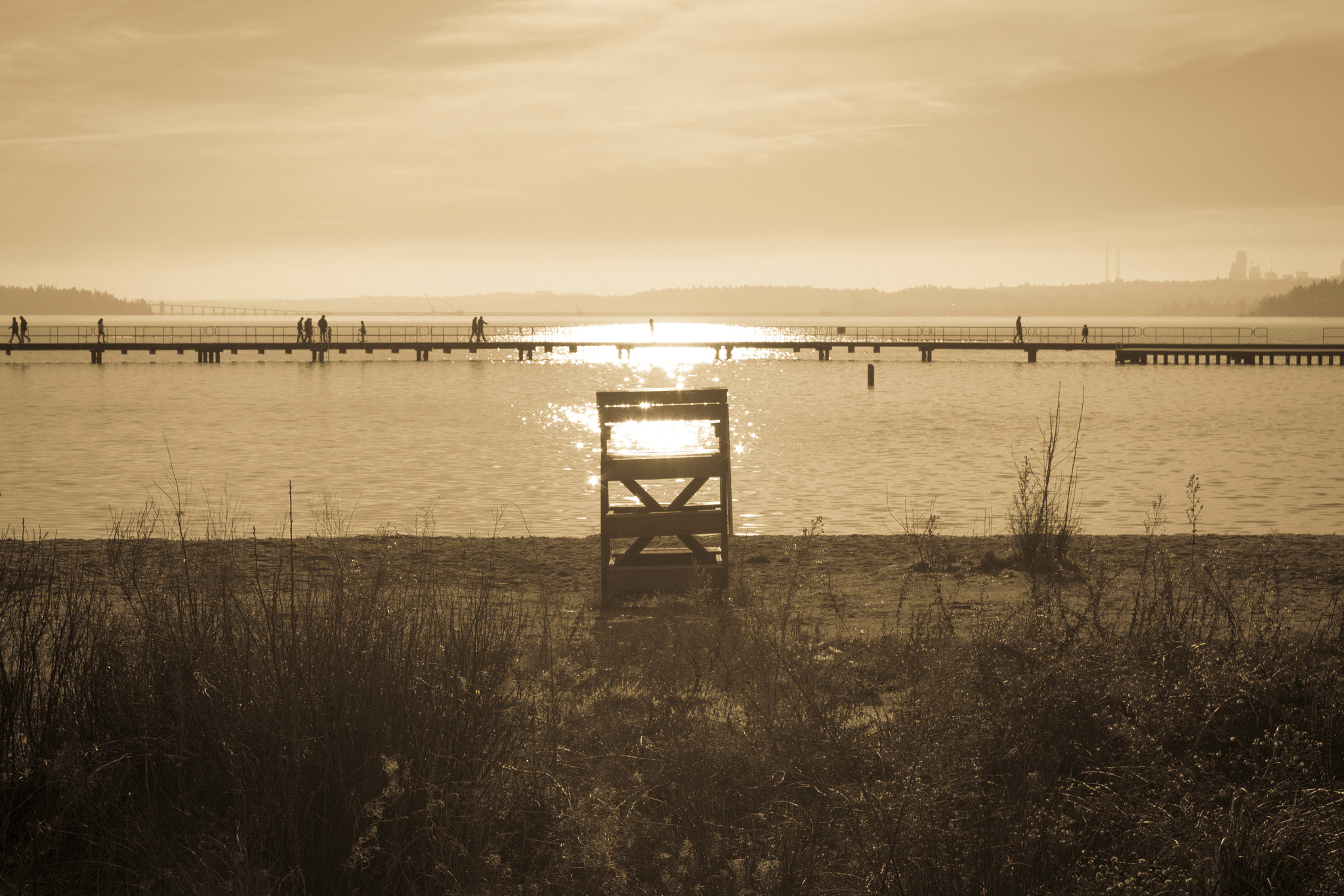 Canon EOS 700D (EOS Rebel T5i / EOS Kiss X7i) sample photo. Sole e lago photography