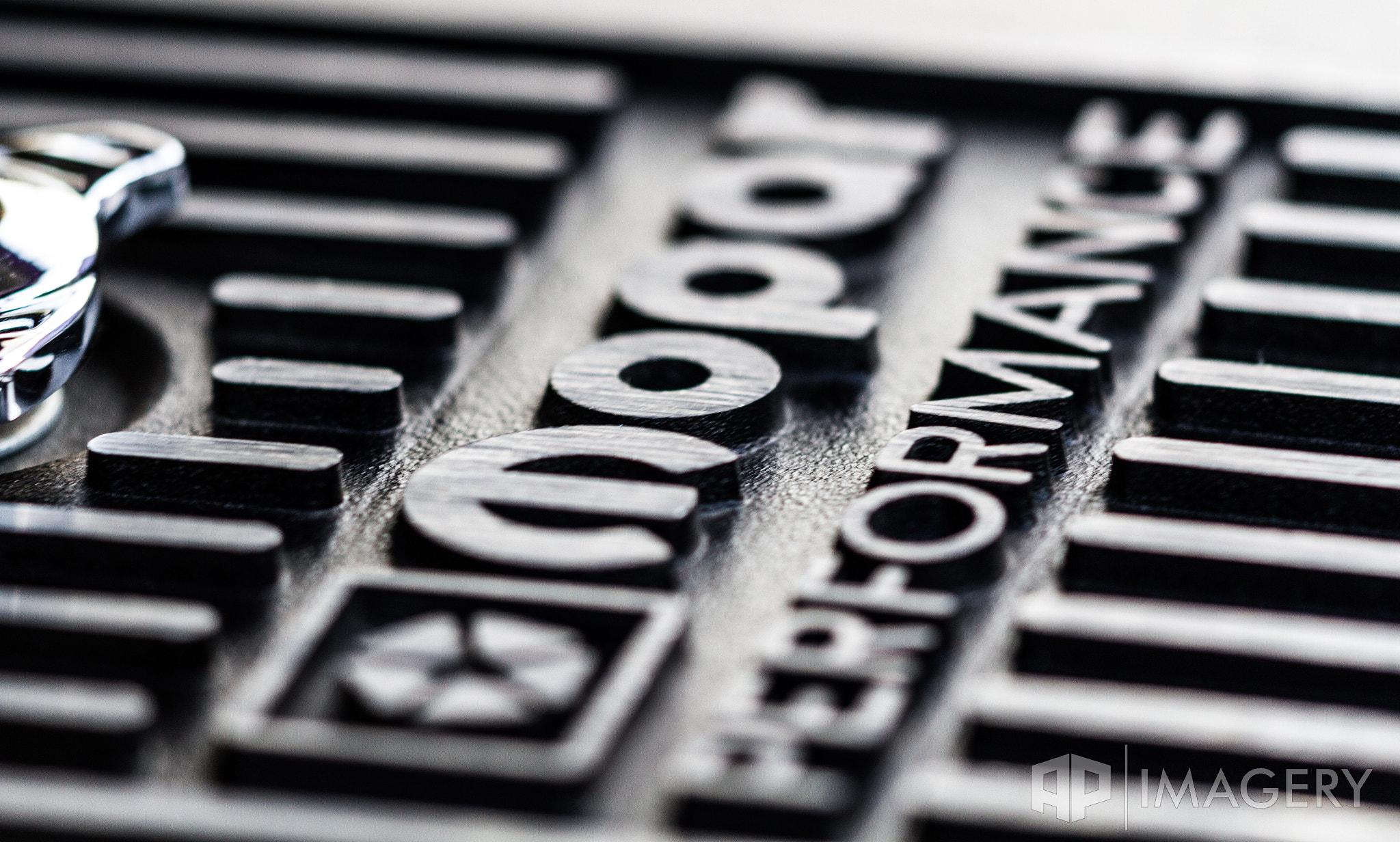 Sigma APO Macro 150mm f/2.8 EX DG HSM sample photo. Mopar performance photography