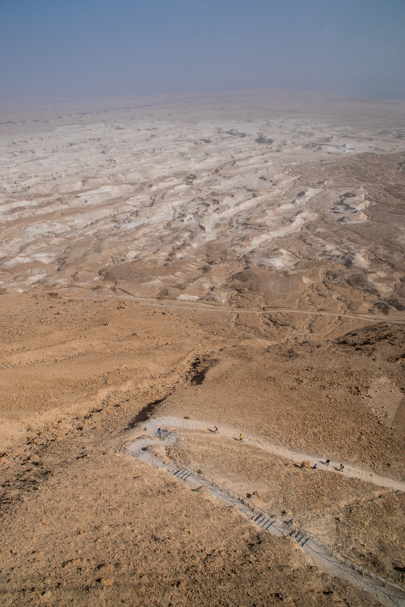 Sony ILCA-77M2 + DT 18-300mm F3.5-6.3 sample photo. Masada, israel photography