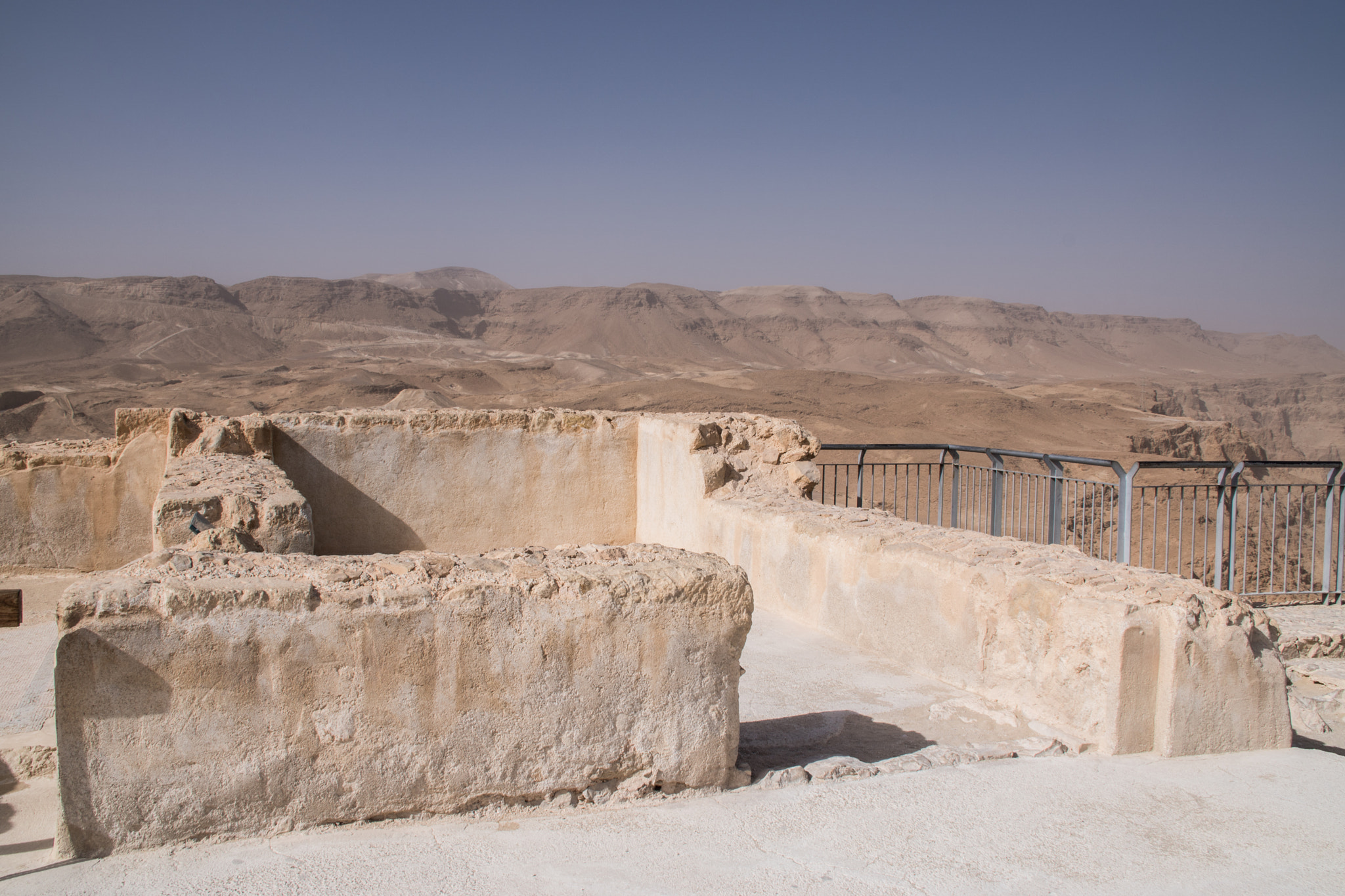 Sony ILCA-77M2 sample photo. Masada, israel photography
