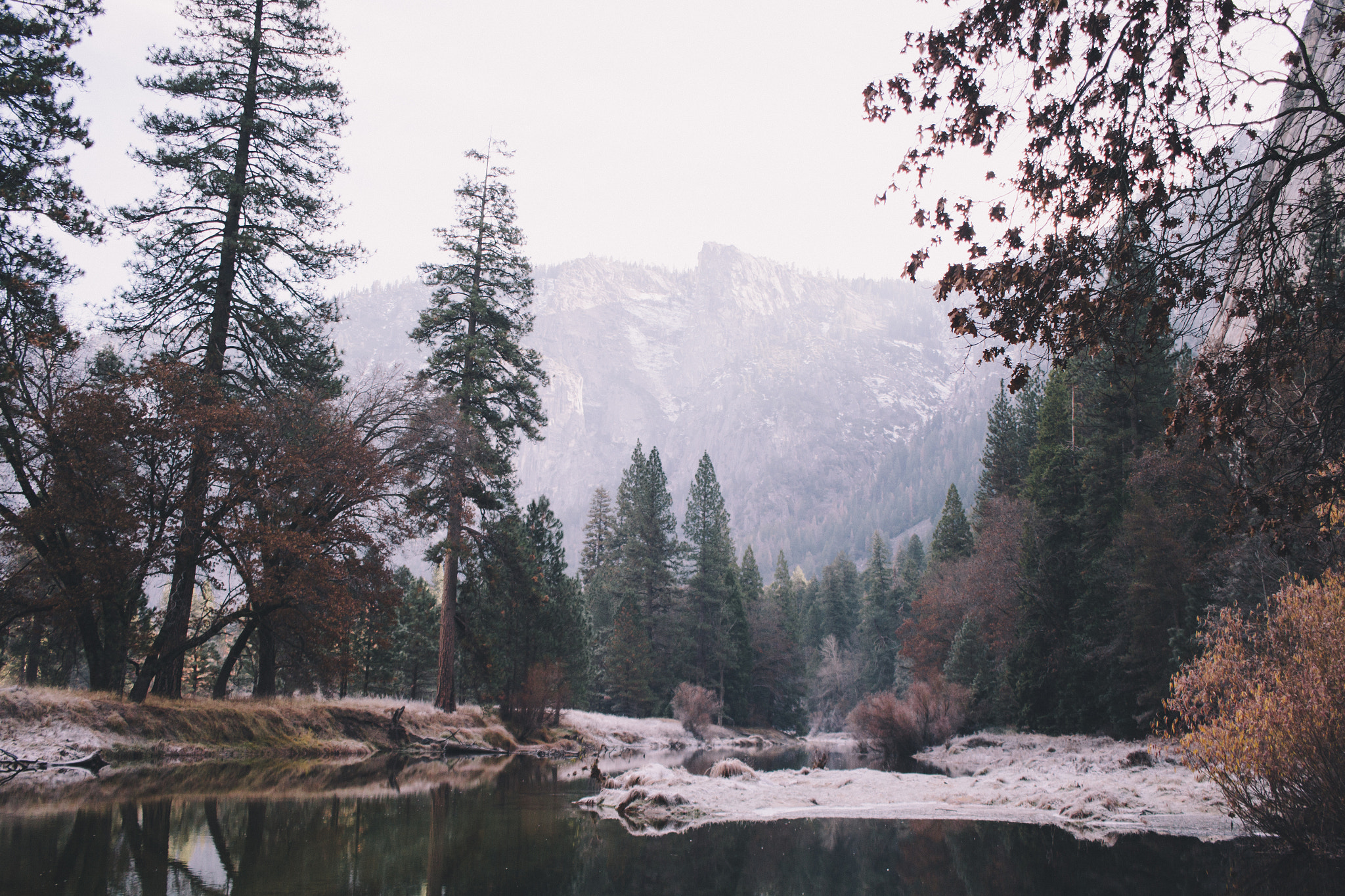 Canon EF-S 24mm F2.8 STM sample photo. Yosemite photography