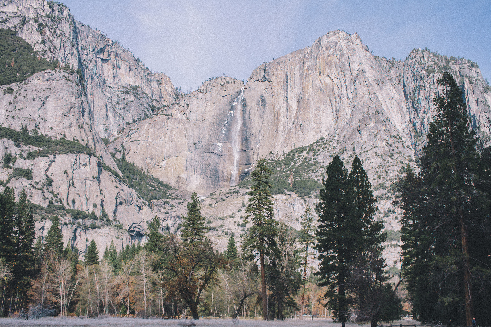 Canon EF-S 24mm F2.8 STM sample photo. Yosemite photography