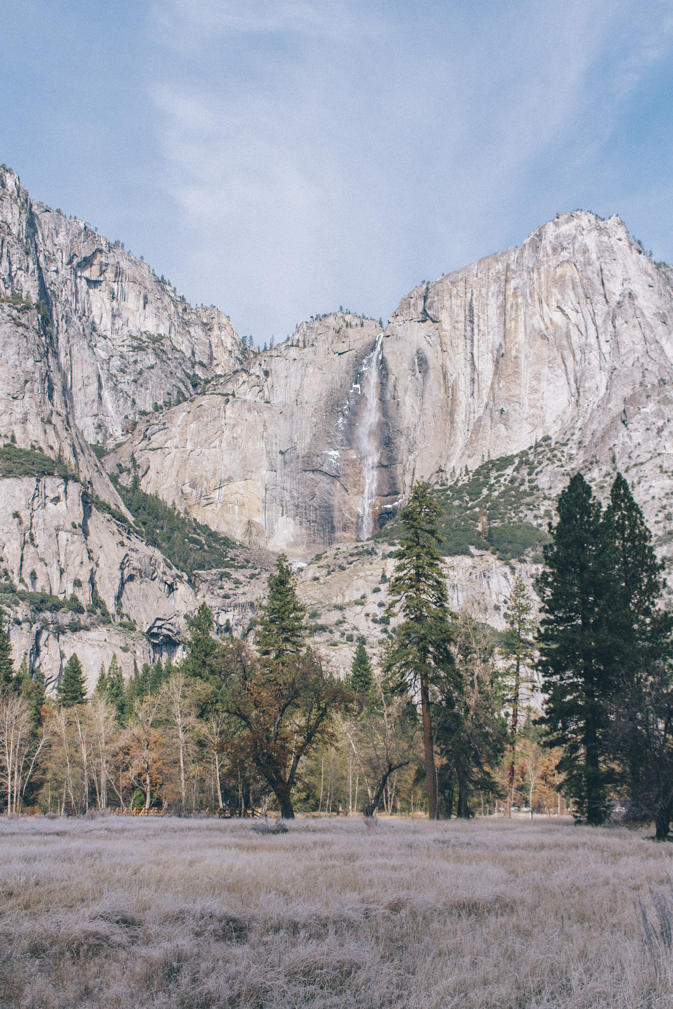 Canon EF-S 24mm F2.8 STM sample photo. Yosemite photography