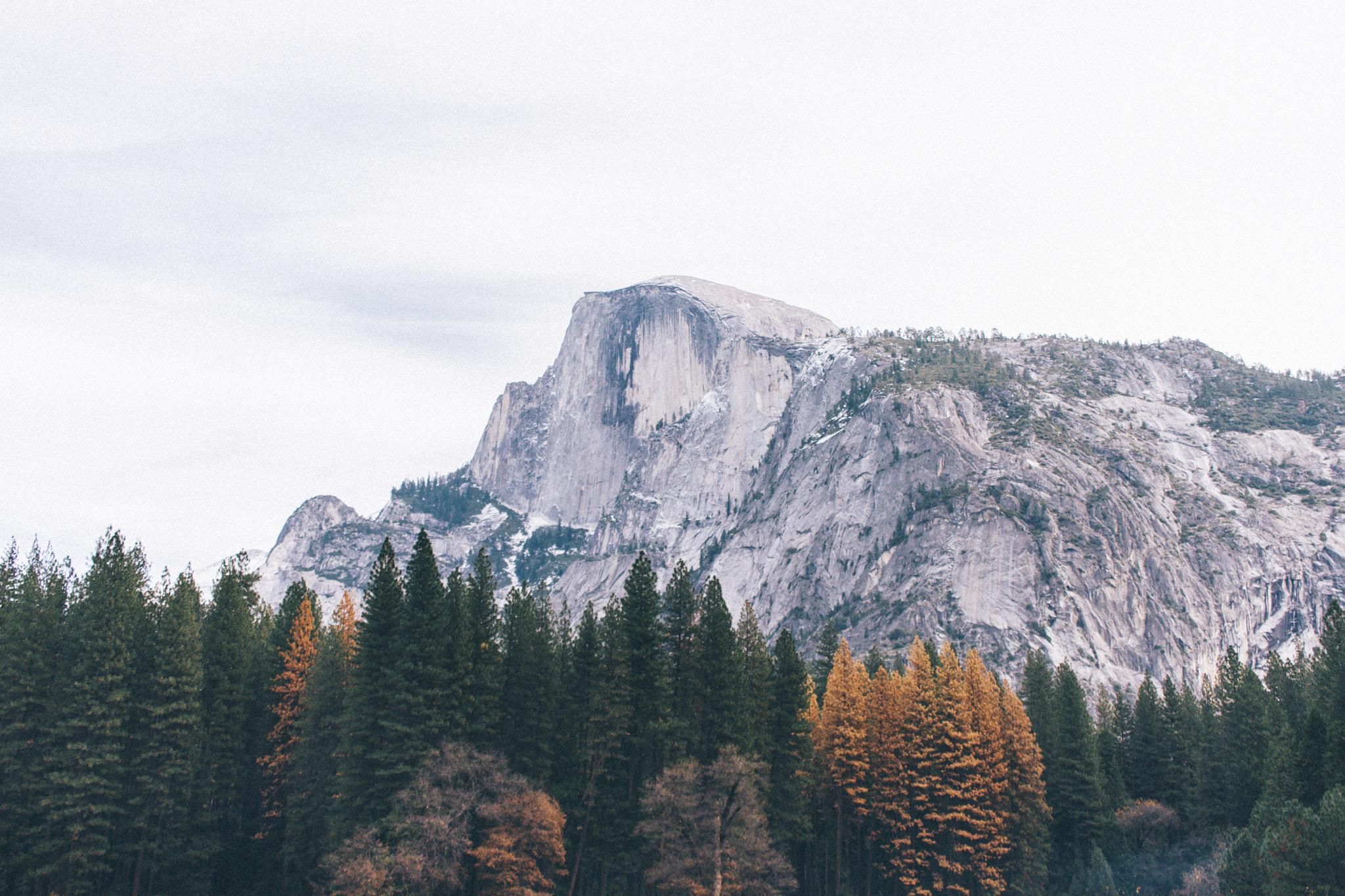 Canon EF-S 24mm F2.8 STM sample photo. Yosemite photography
