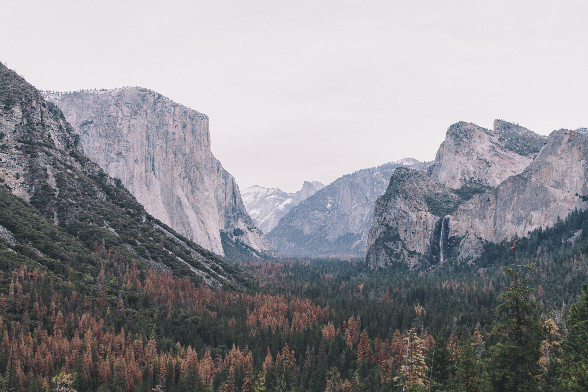 Canon EF-S 24mm F2.8 STM sample photo. Yosemite photography