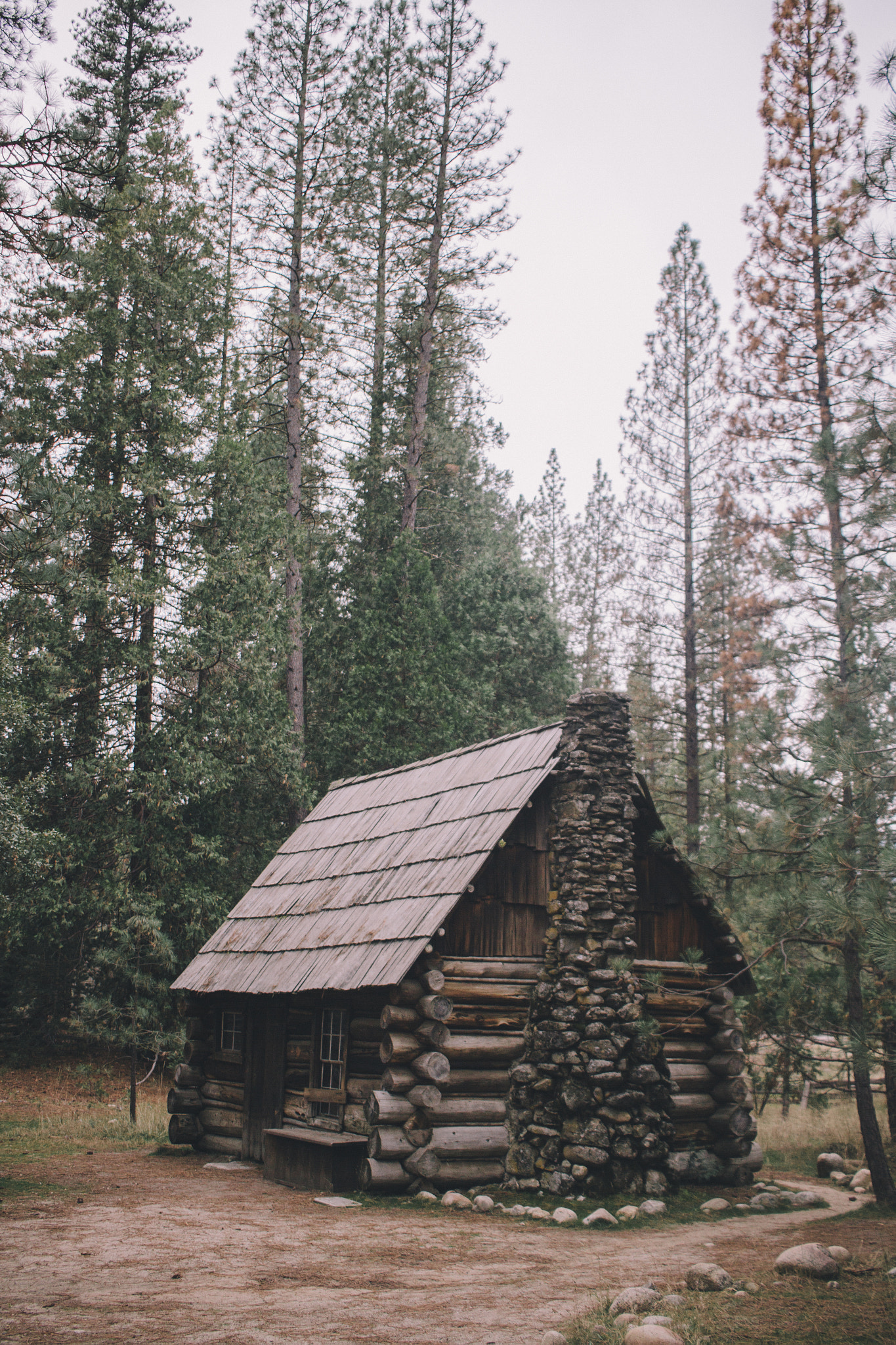 Canon EF-S 24mm F2.8 STM sample photo. Yosemite photography