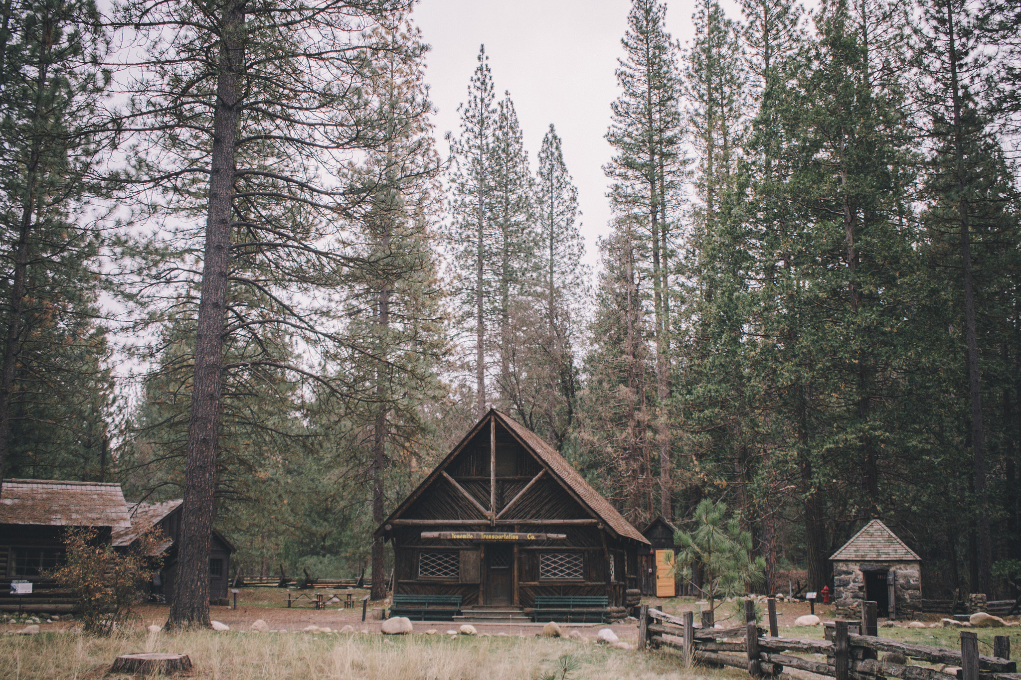 Canon EF-S 24mm F2.8 STM sample photo. Yosemite photography