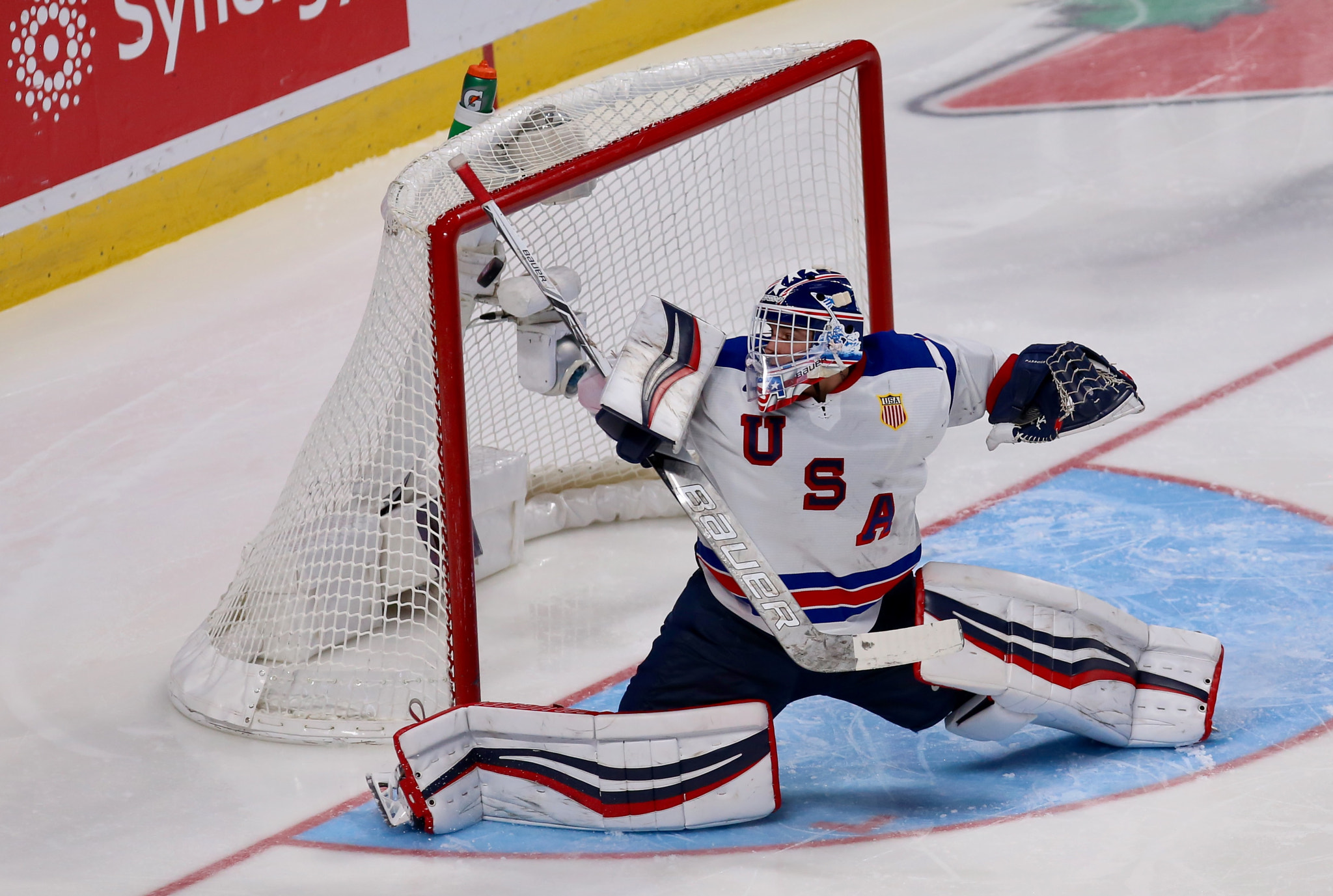 Canon EOS 6D + Canon EF 300mm F2.8L IS USM sample photo. Wjc 2017 montreal, canada. photography